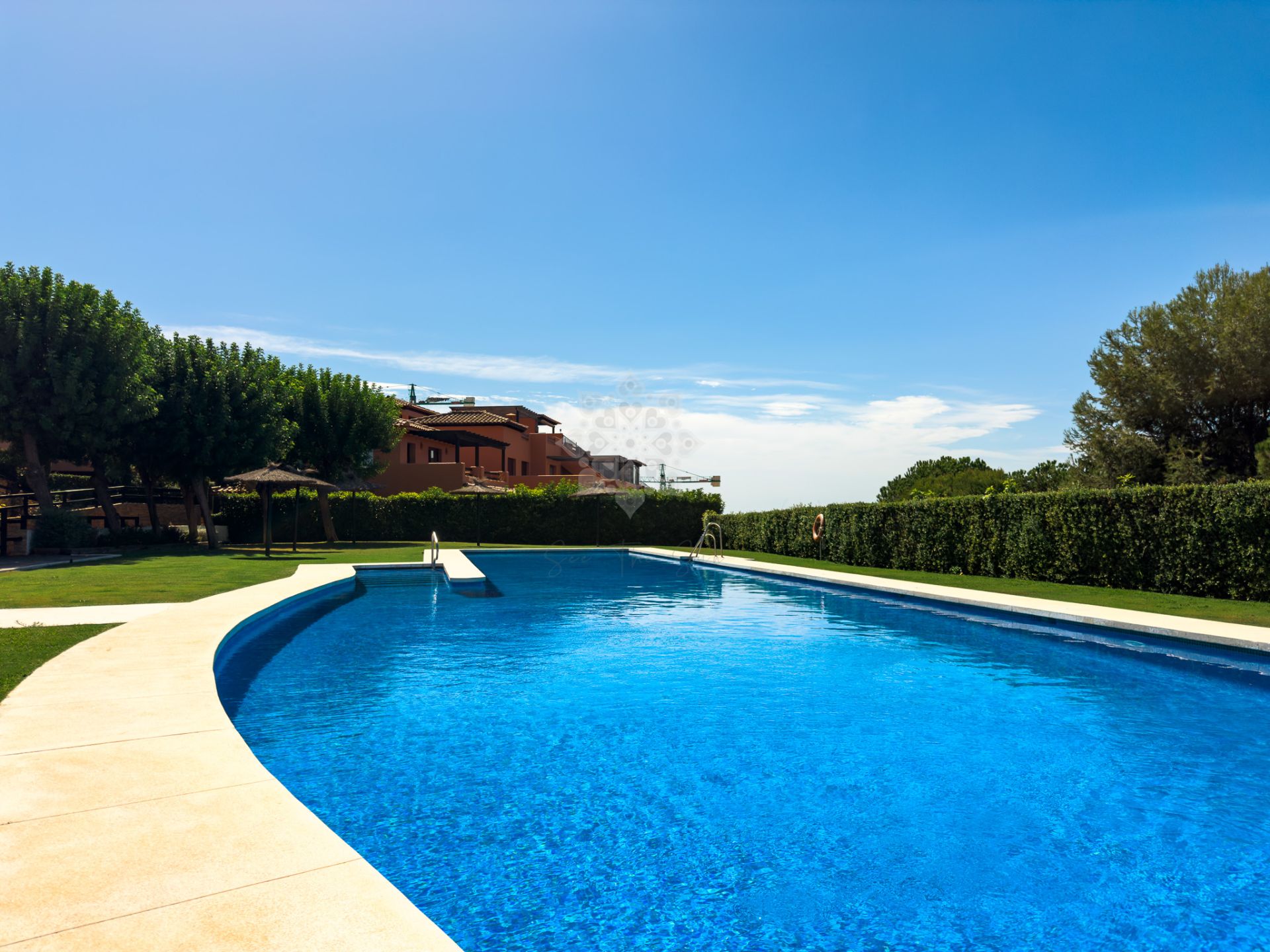 Penthouse in Casares Golf, Casares