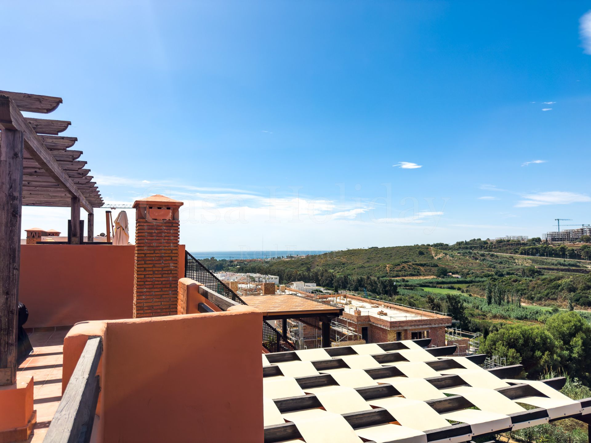 Ático en Casares Golf, Casares