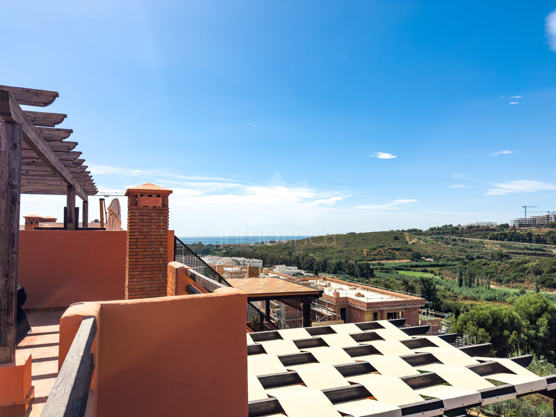 Ático en Casares Golf, Casares