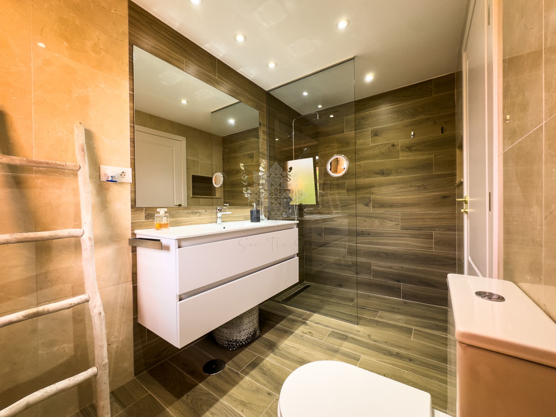 Penthouse in Casares Golf, Casares