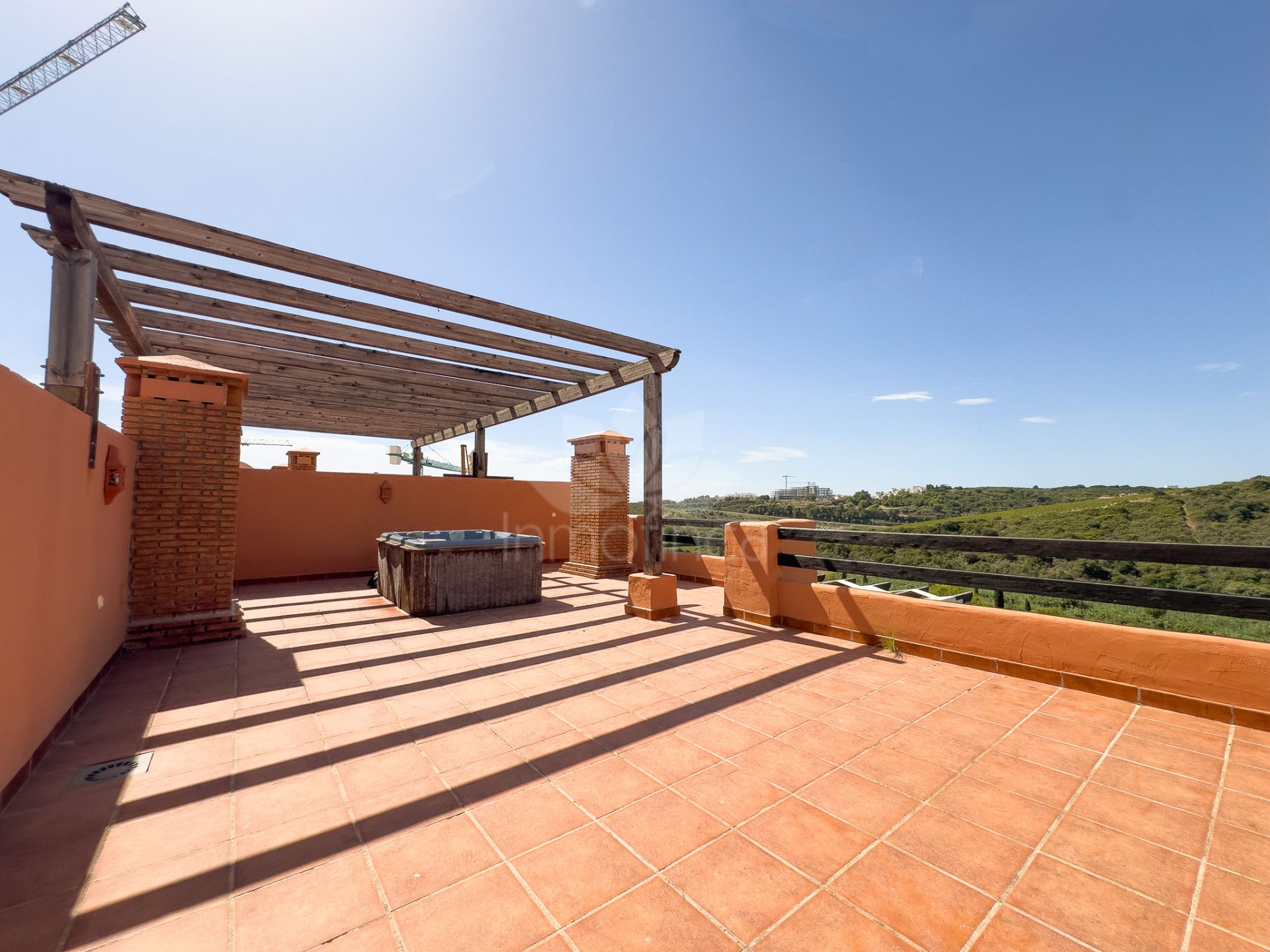 Ático en Casares Golf, Casares