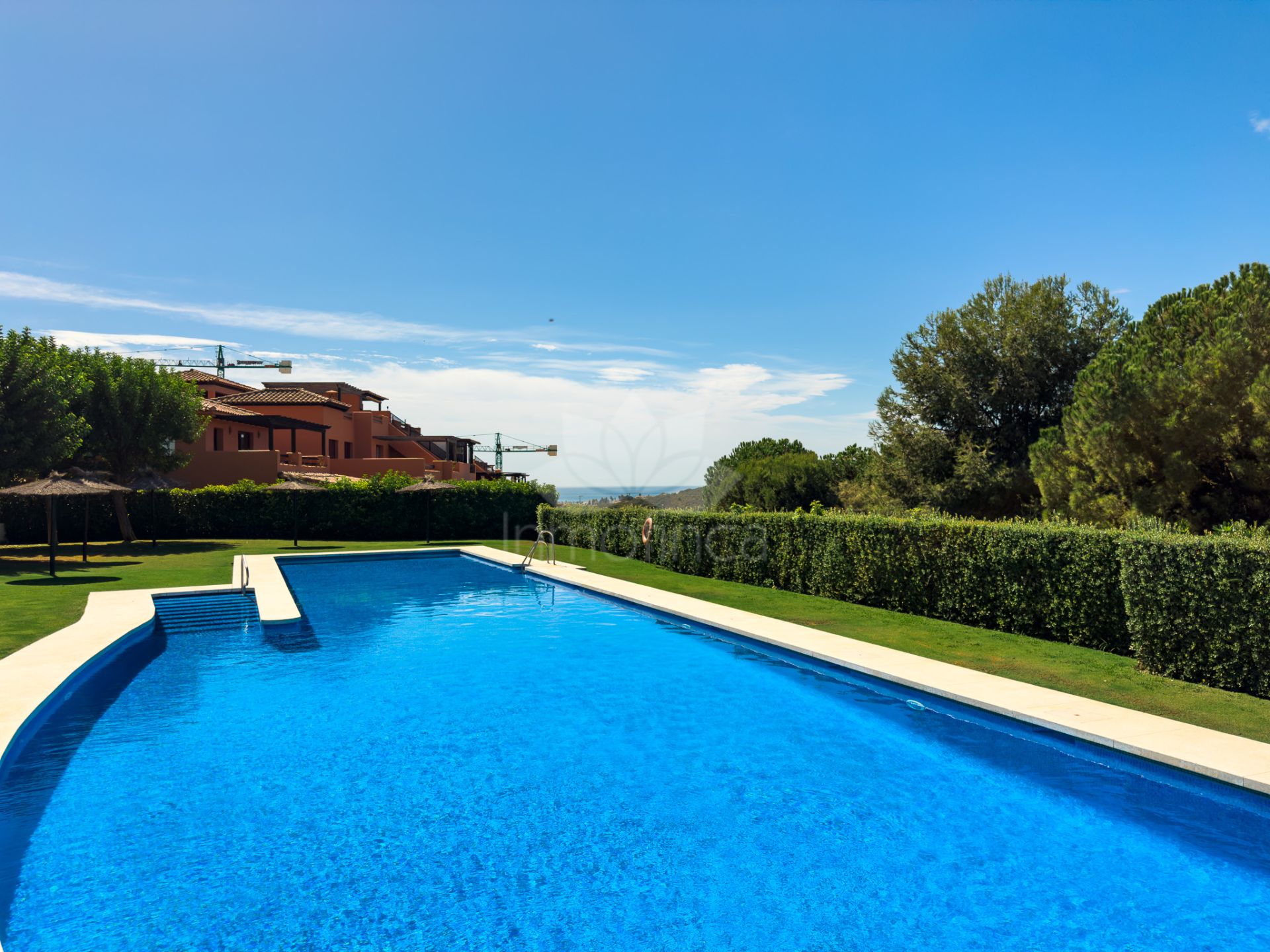 Ático en Casares Golf, Casares
