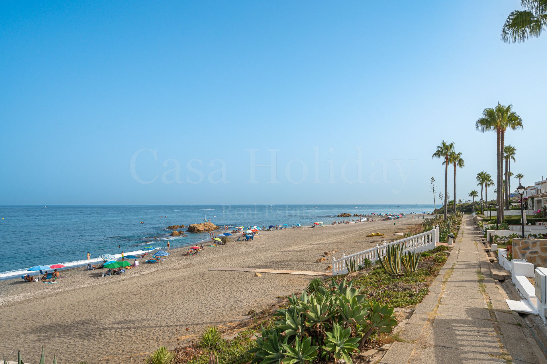 Apartamento en Postal de la Paloma, Manilva