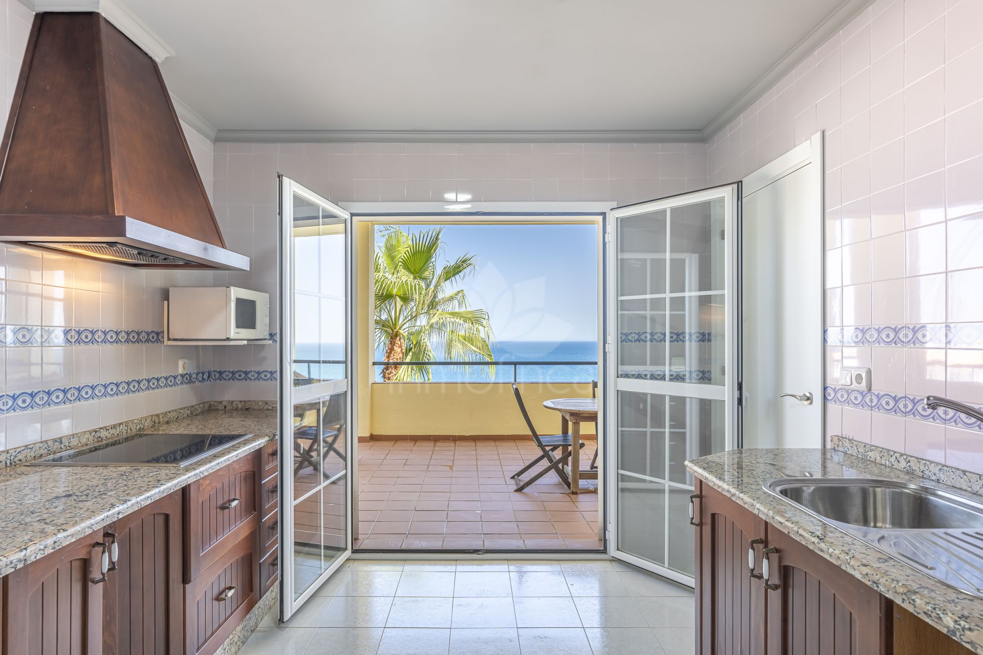 Apartamento en Postal de la Paloma, Manilva