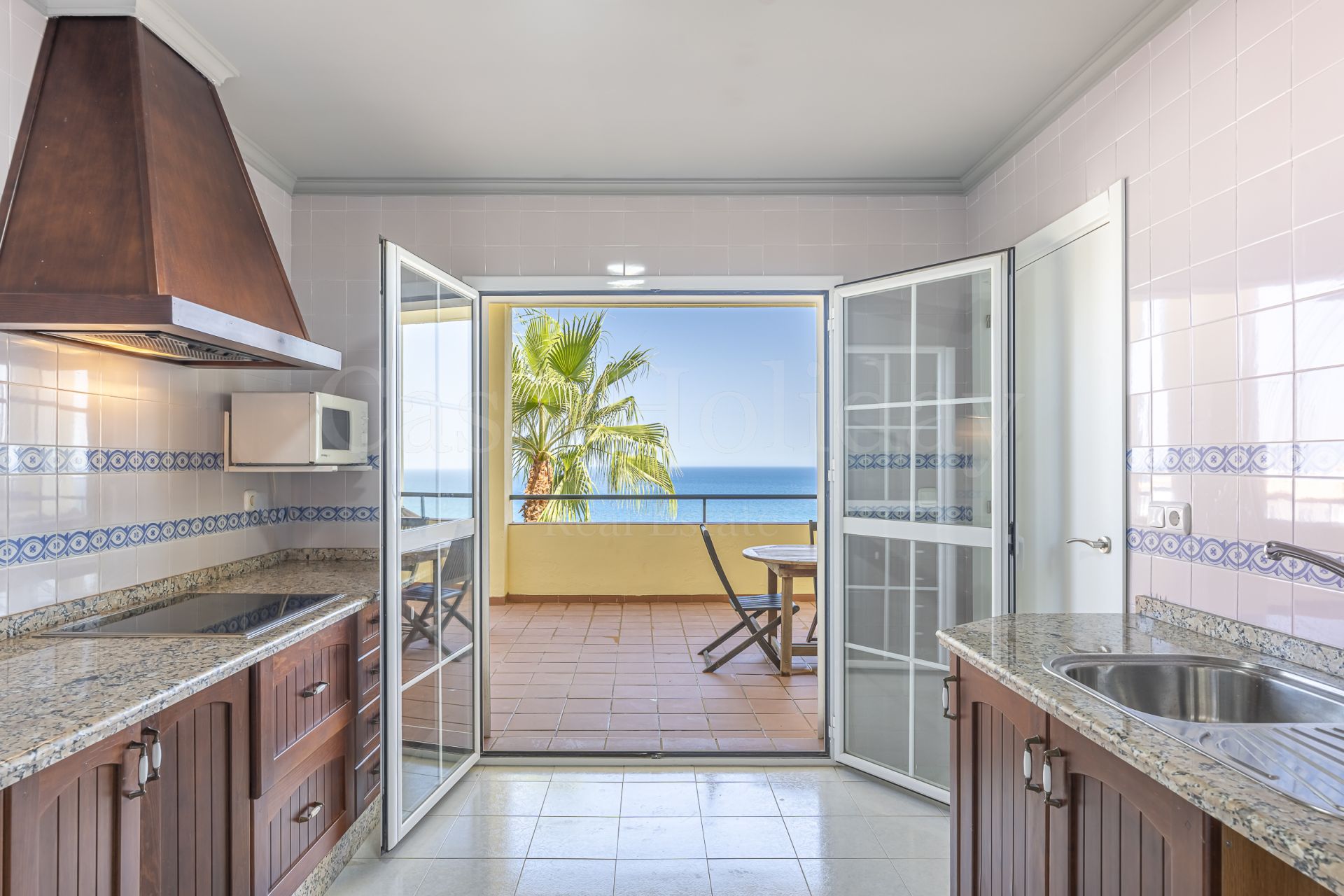 Apartamento en Postal de la Paloma, Manilva