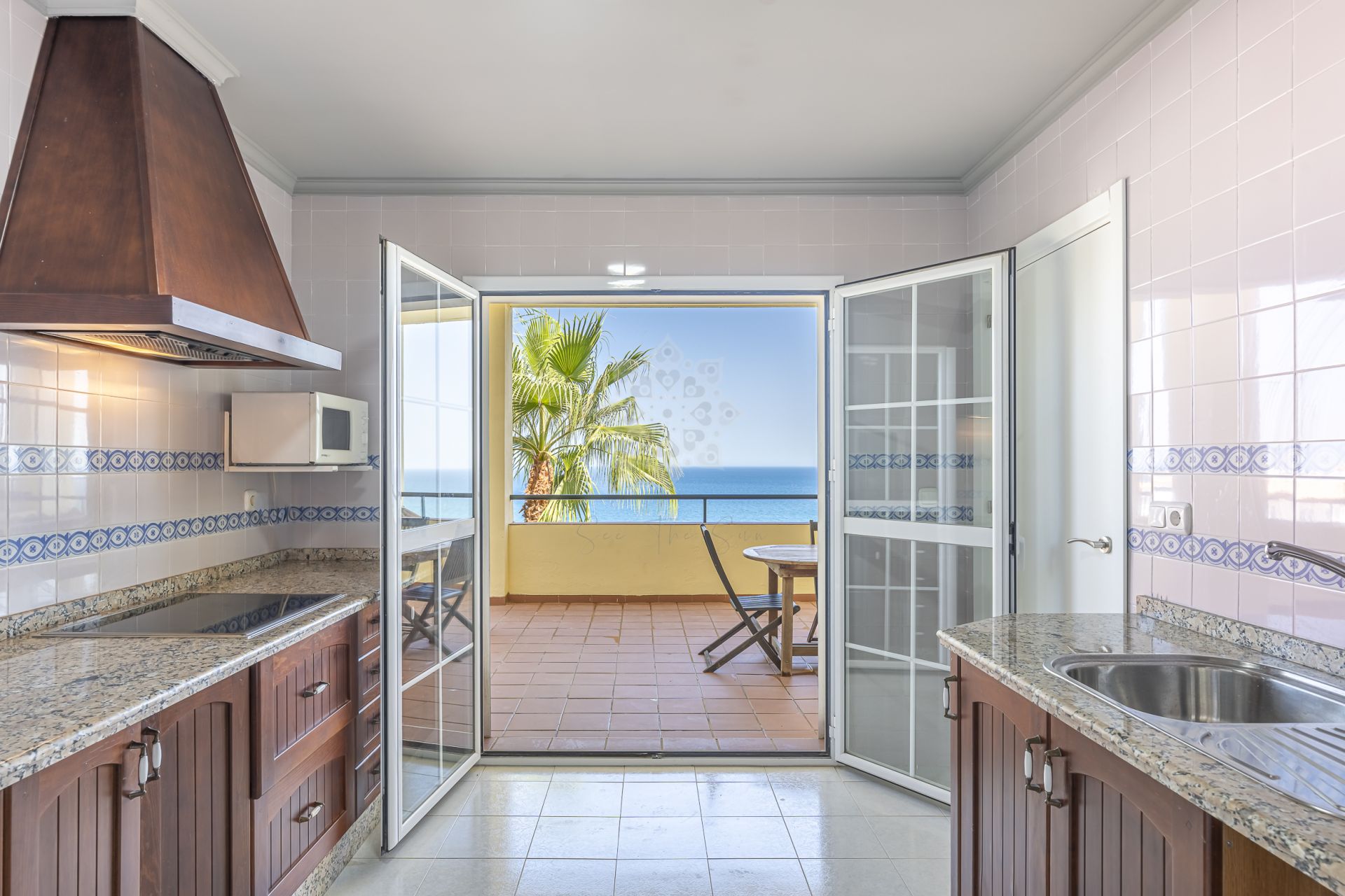 Apartamento en Postal de la Paloma, Manilva