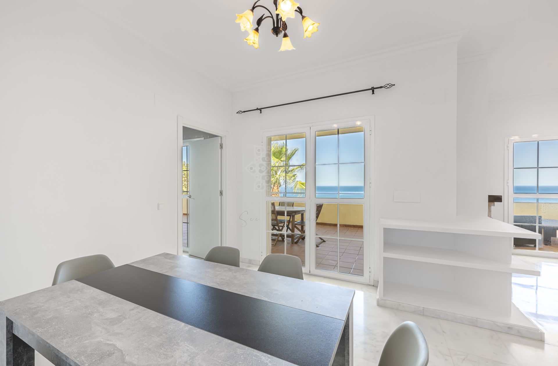 Apartamento en Postal de la Paloma, Manilva