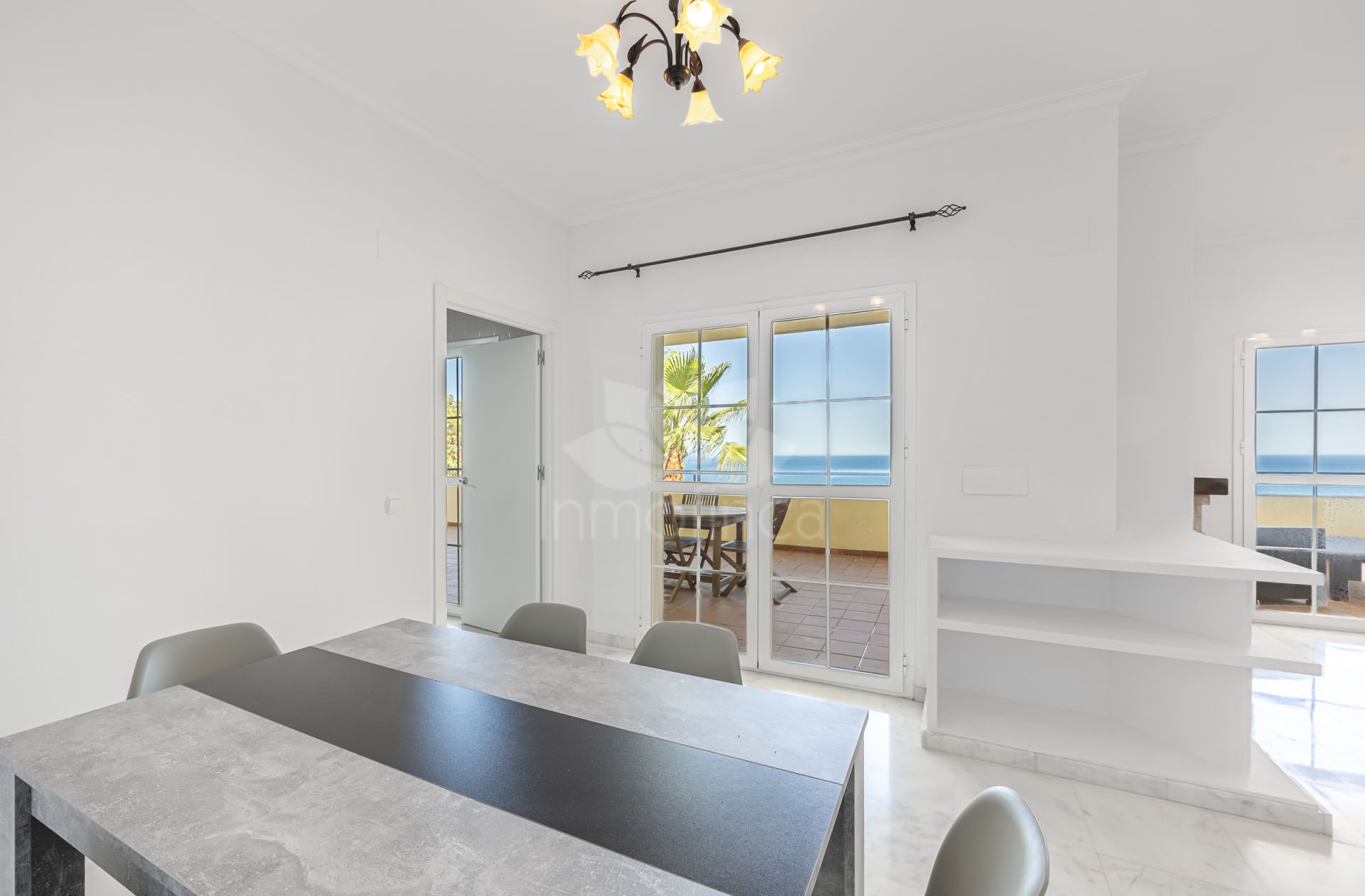 Apartamento en Postal de la Paloma, Manilva