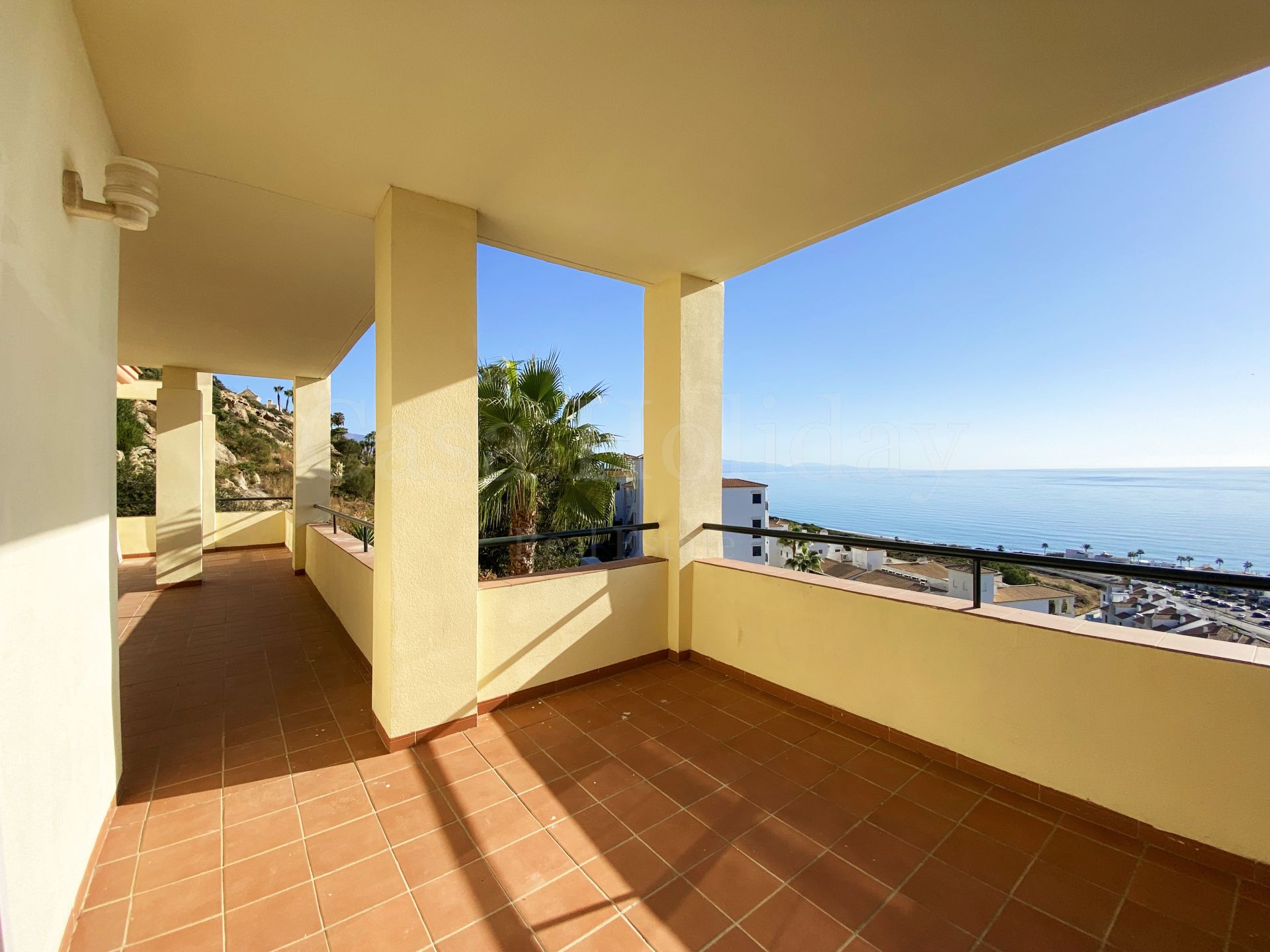 Apartment in Postal de la Paloma, Manilva
