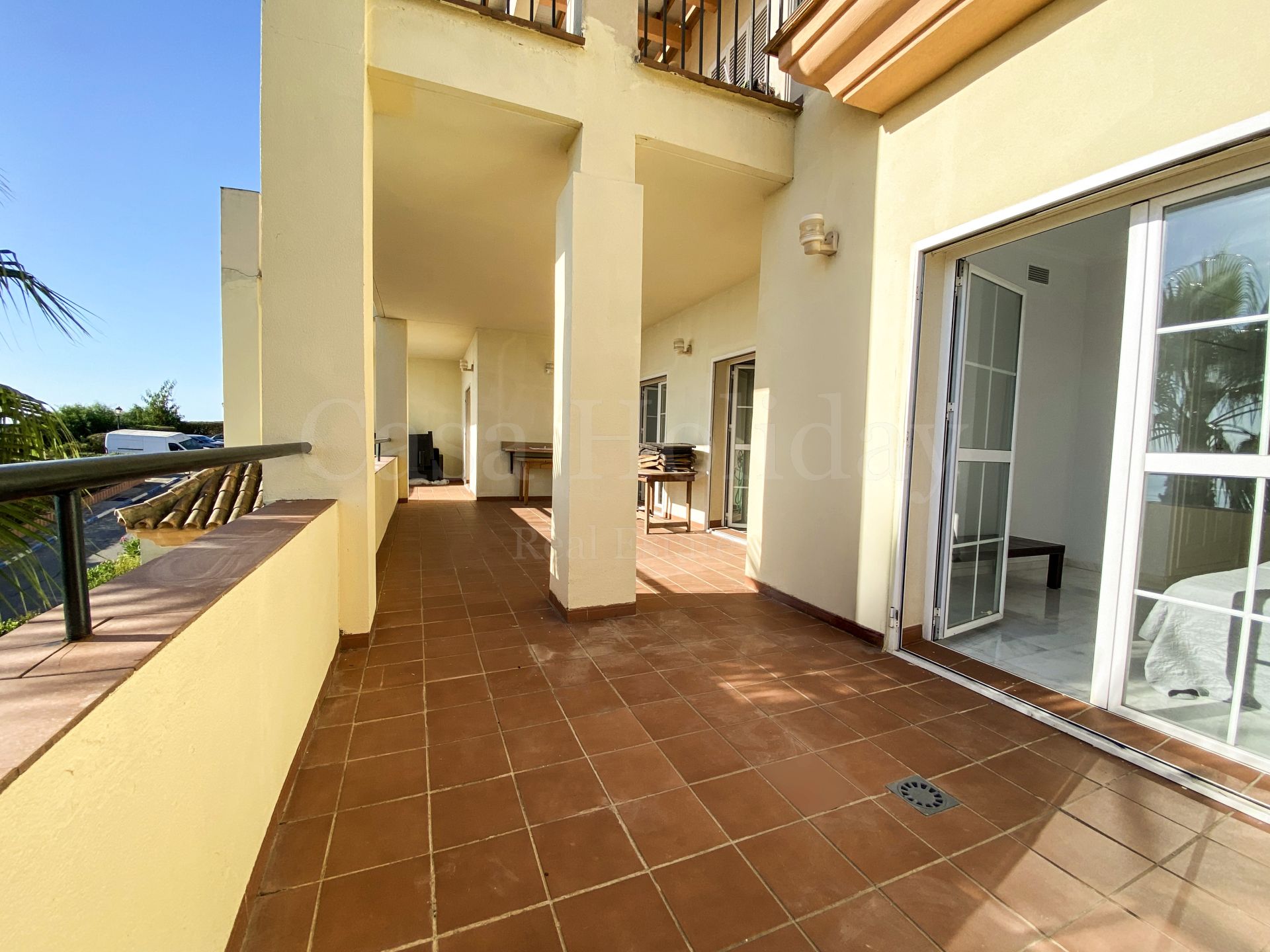 Apartment in Postal de la Paloma, Manilva