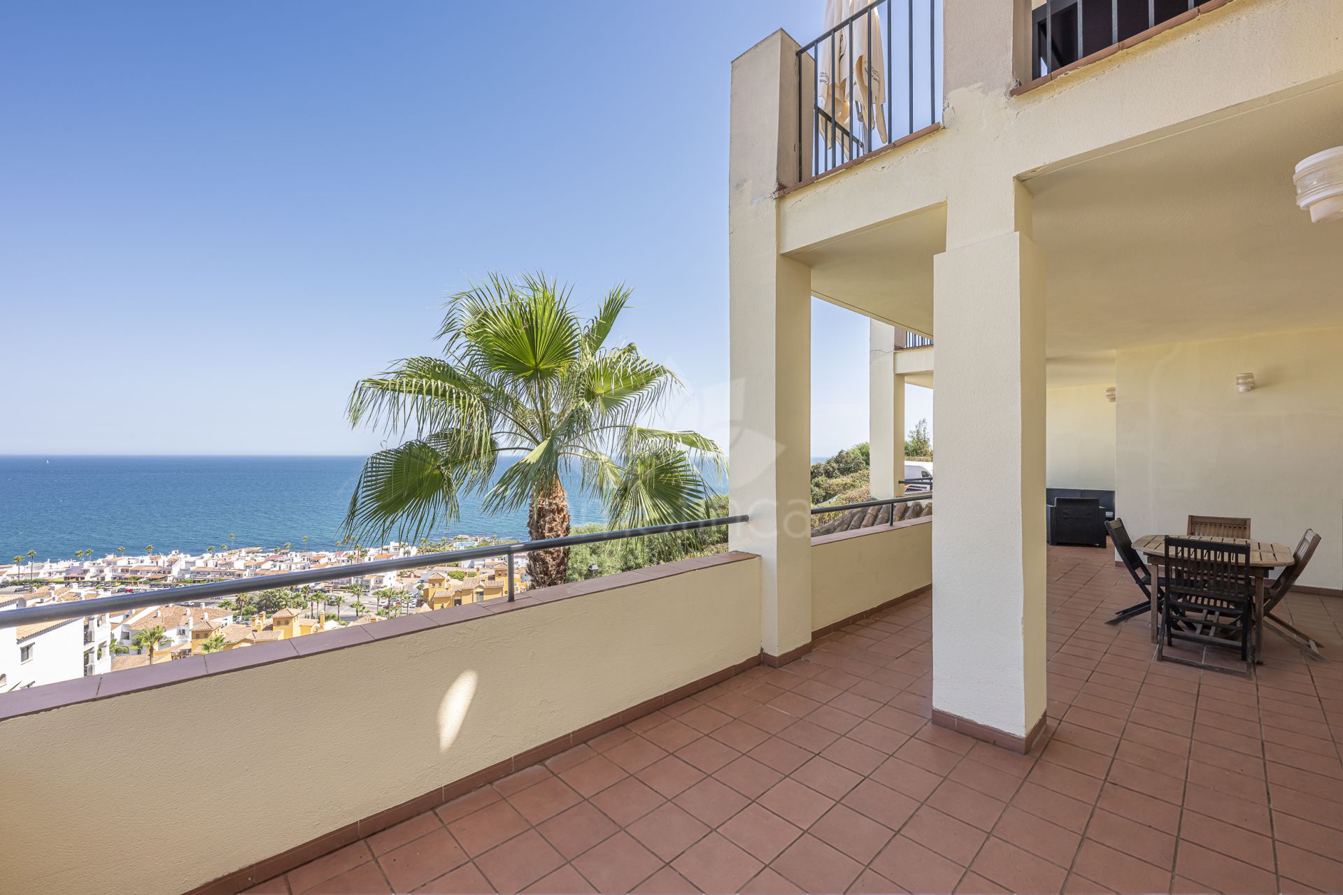 Apartamento en Postal de la Paloma, Manilva
