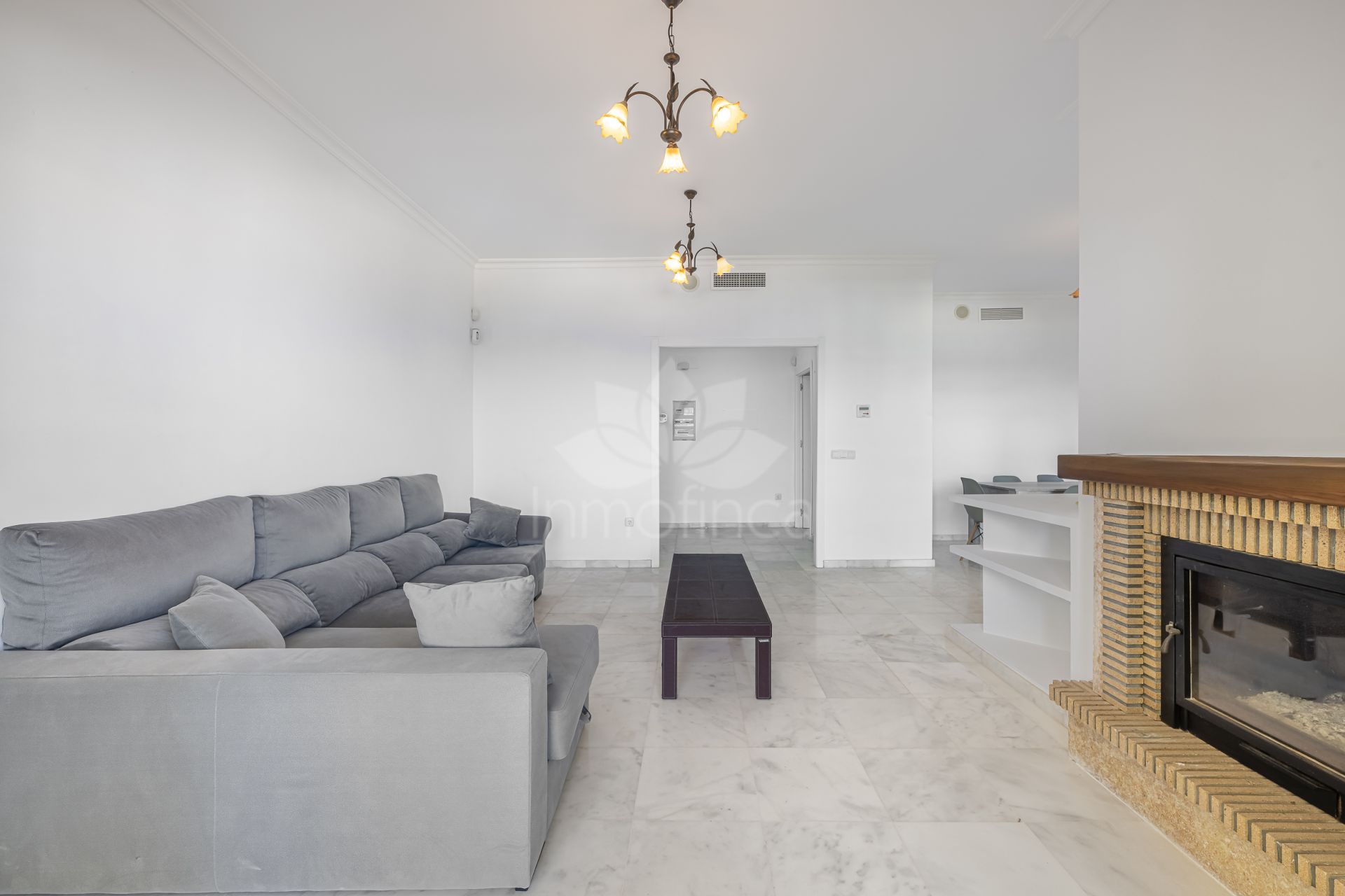 Apartamento en Postal de la Paloma, Manilva