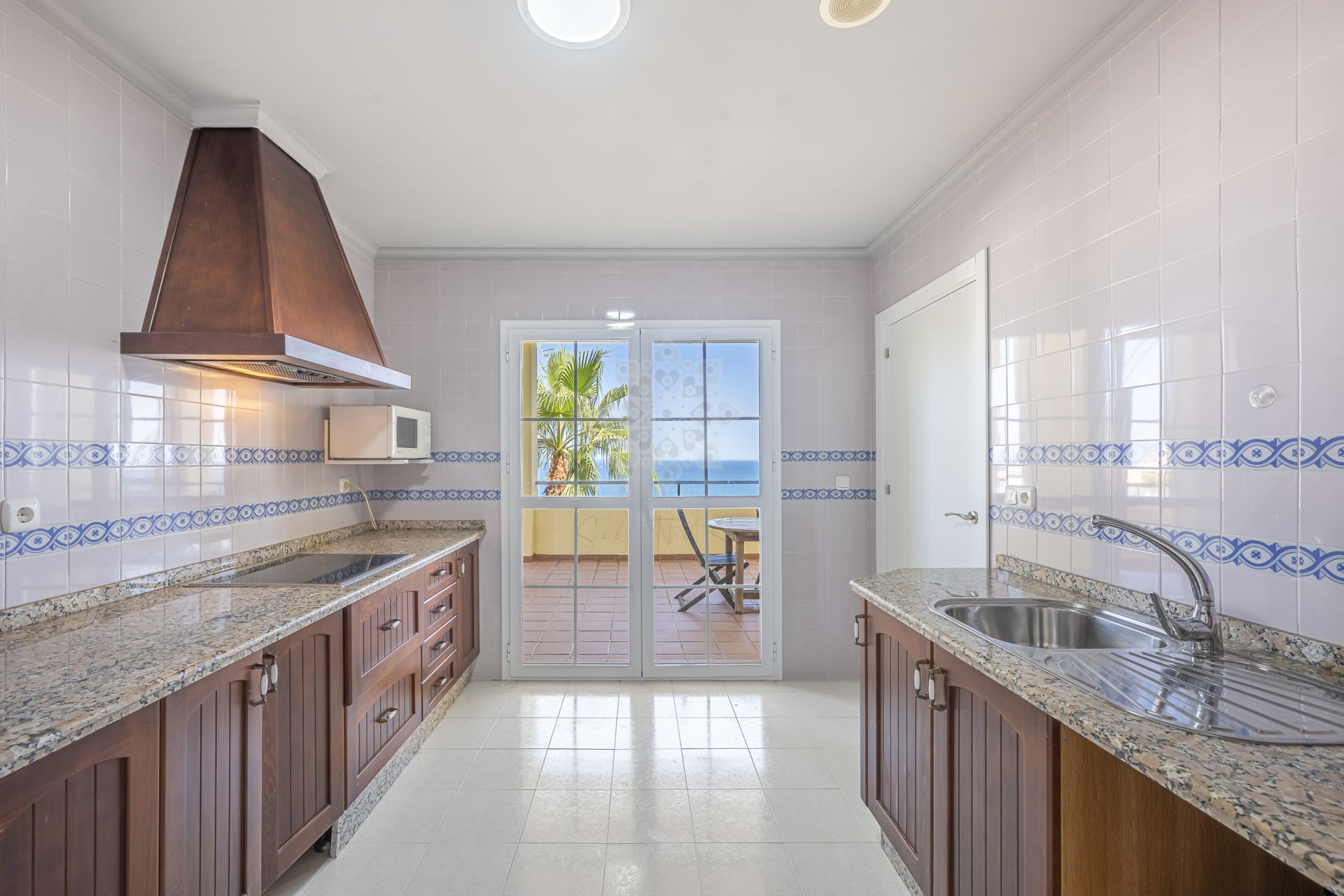 Apartamento en Postal de la Paloma, Manilva