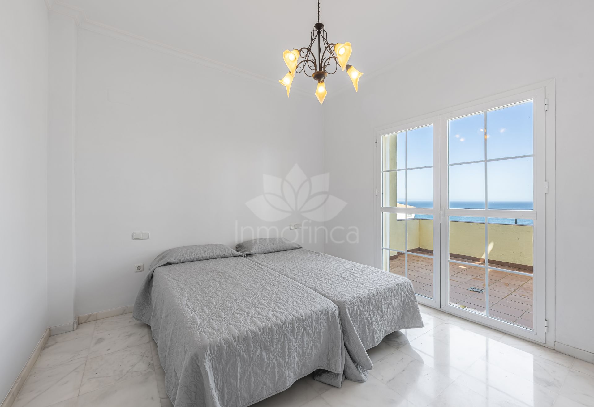 Apartamento en Postal de la Paloma, Manilva