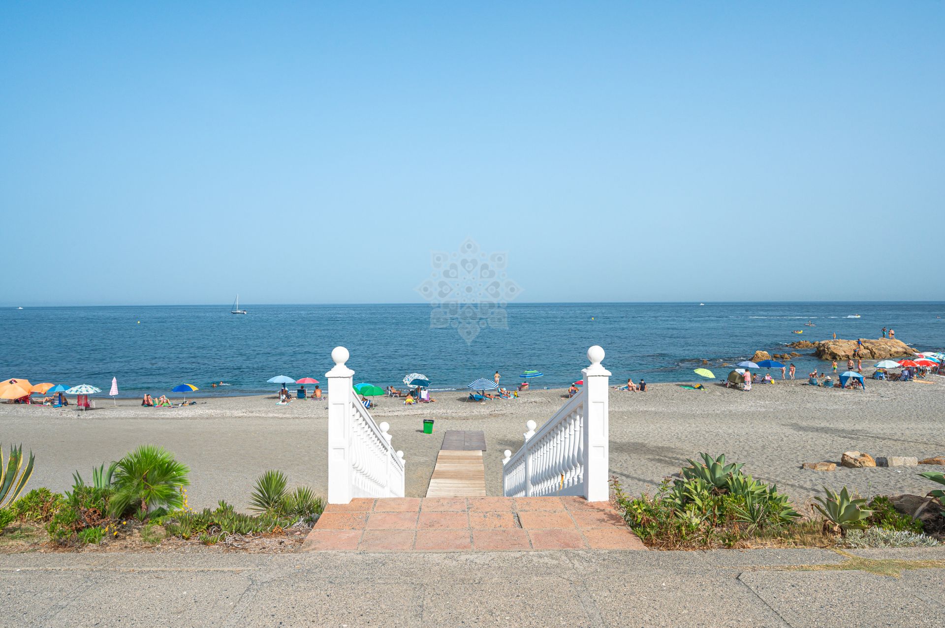 Apartamento en Postal de la Paloma, Manilva