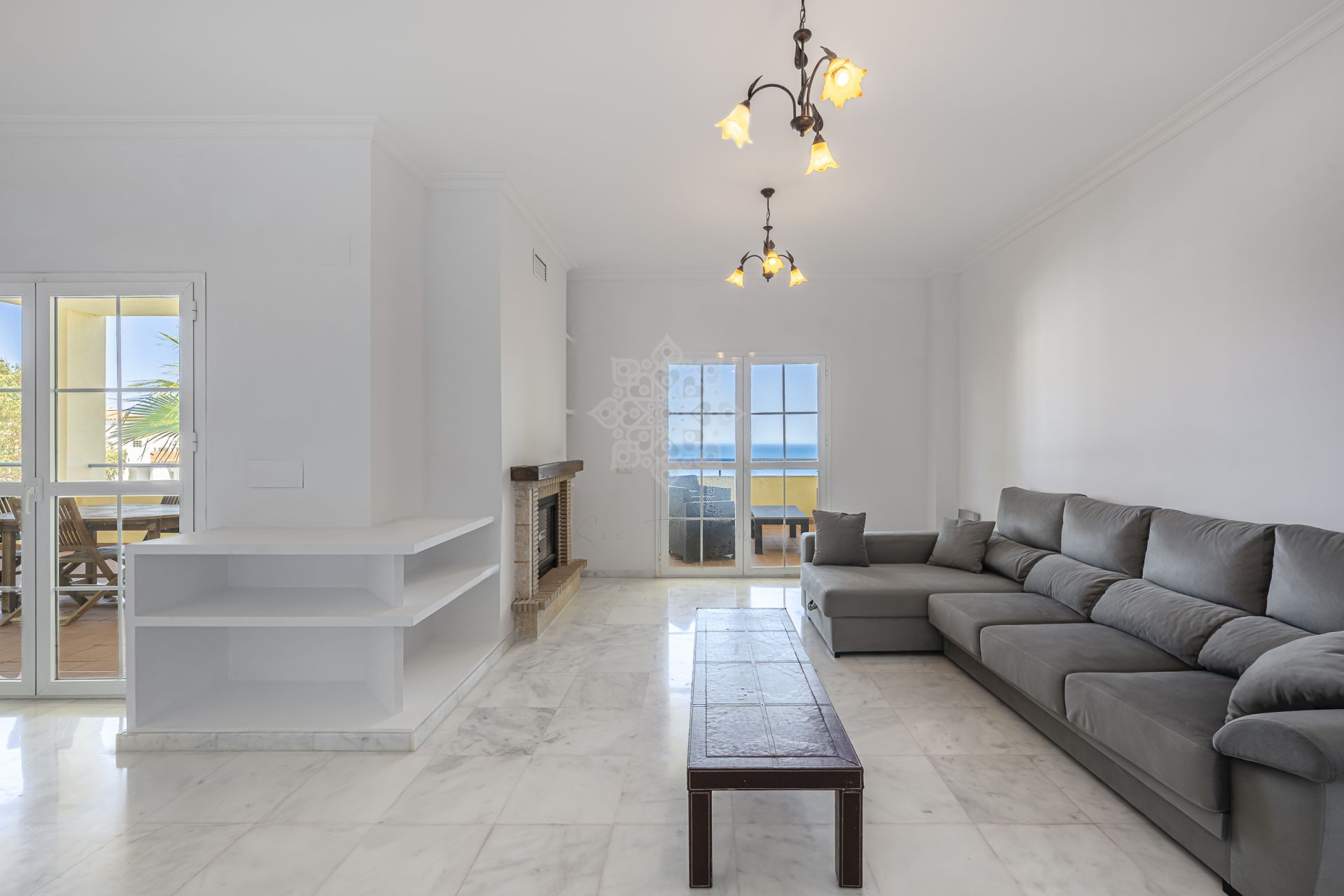 Apartamento en Postal de la Paloma, Manilva