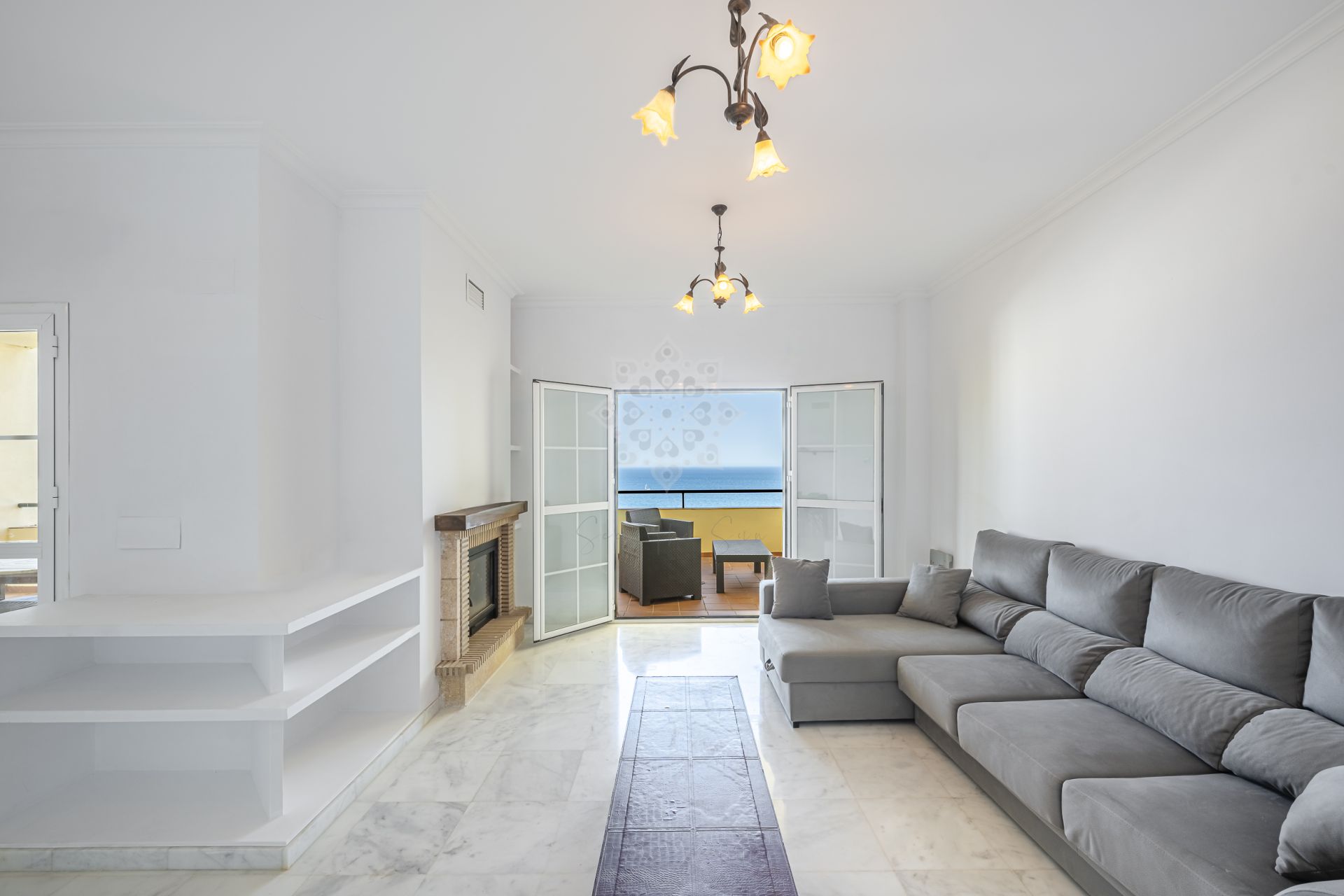 Apartamento en Postal de la Paloma, Manilva