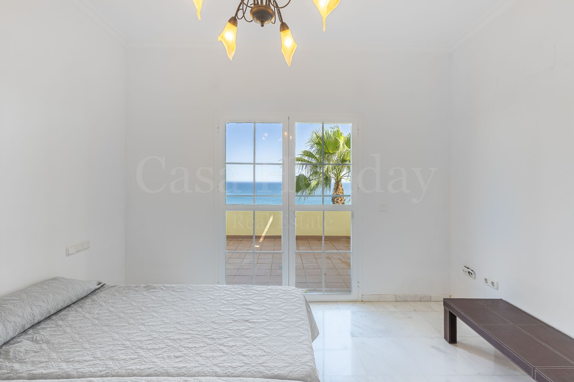 Apartamento en Postal de la Paloma, Manilva