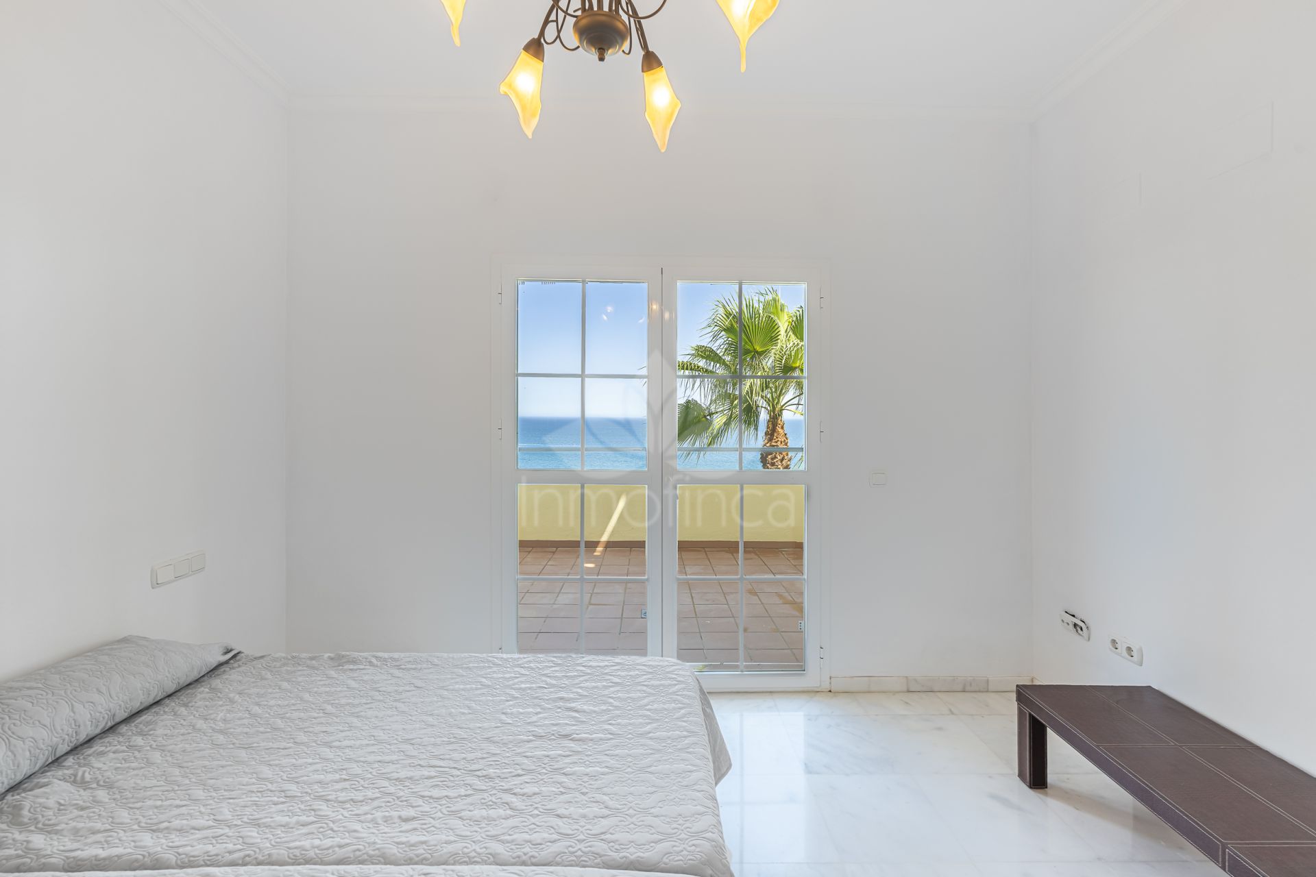 Apartamento en Postal de la Paloma, Manilva