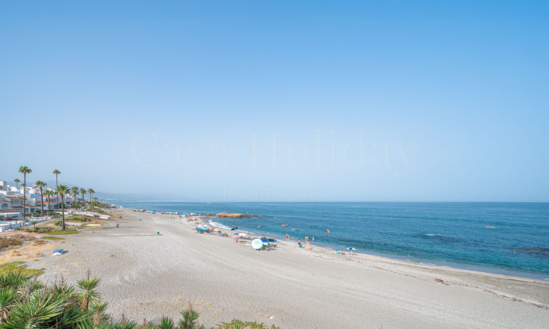 Apartamento en Postal de la Paloma, Manilva