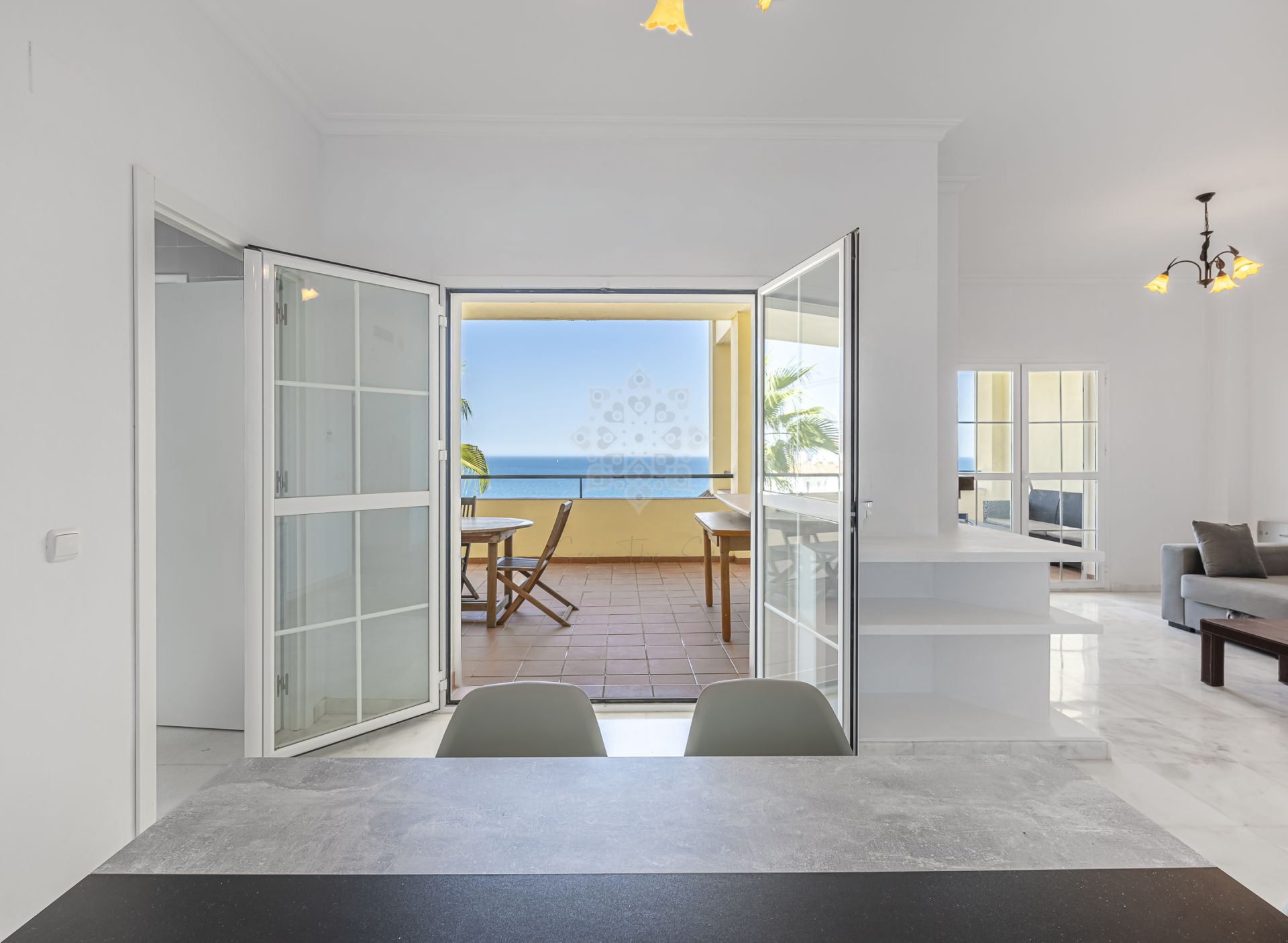Apartamento en Postal de la Paloma, Manilva
