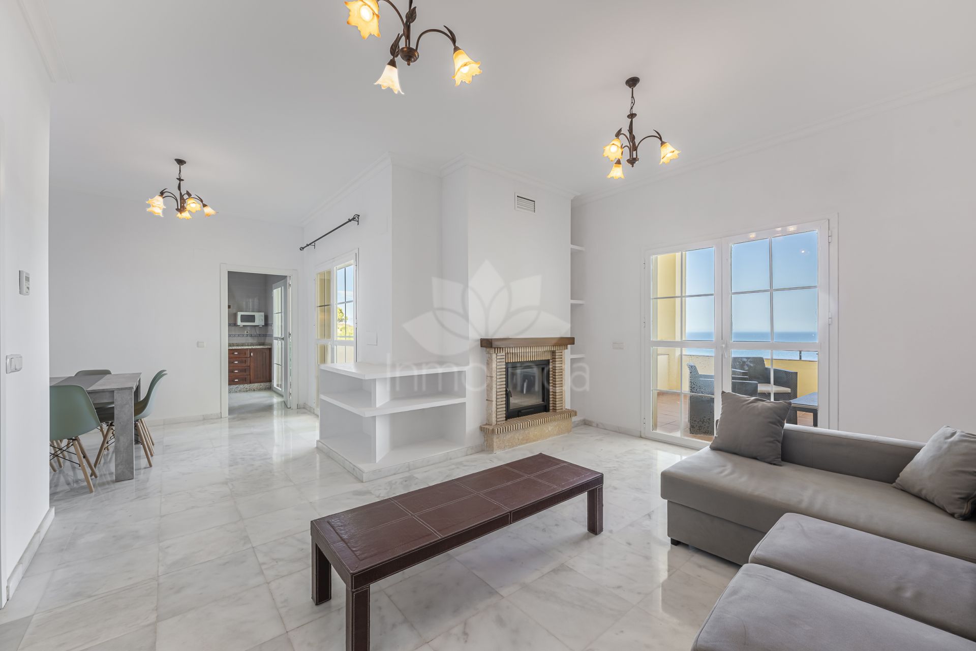 Apartamento en Postal de la Paloma, Manilva