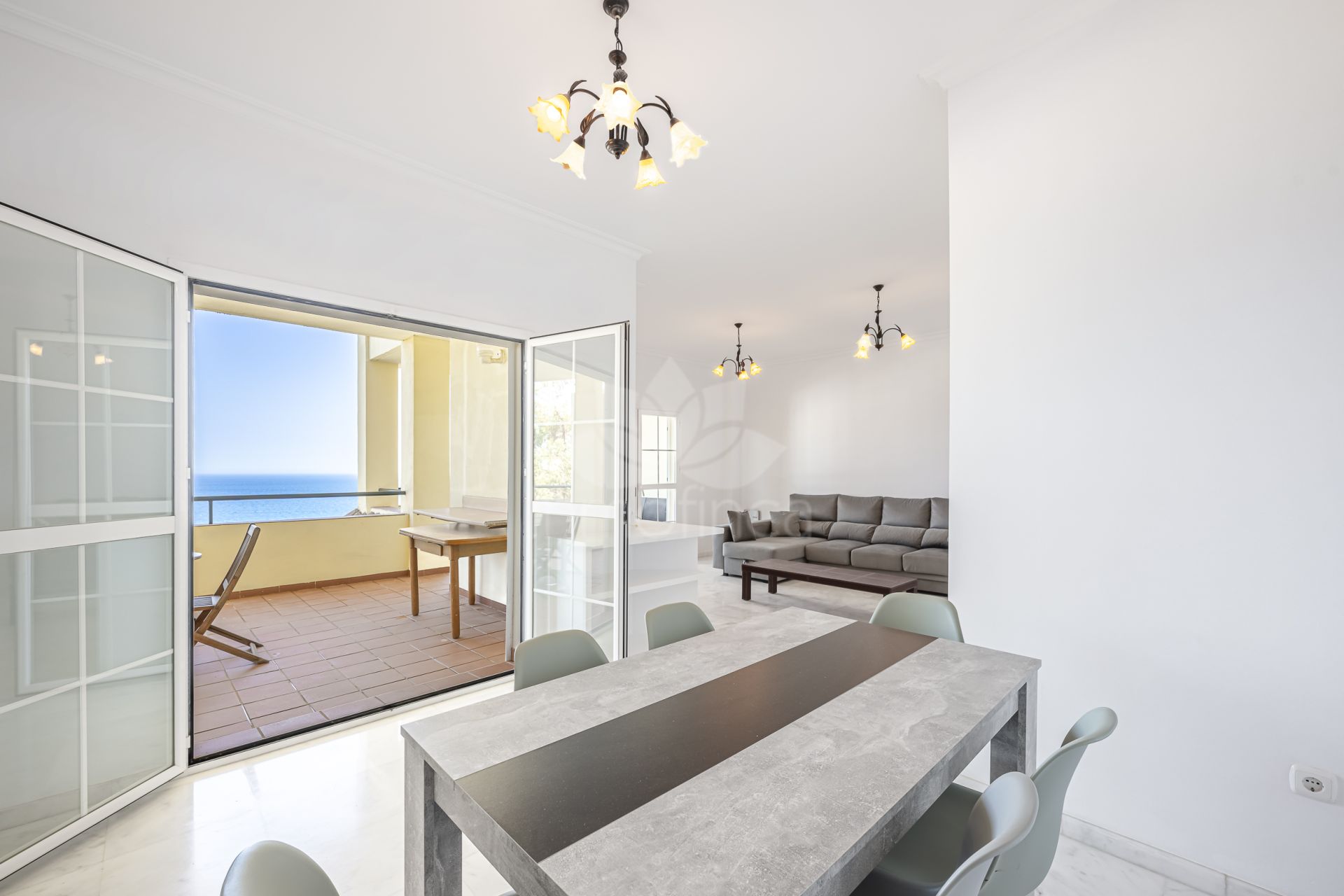 Apartamento en Postal de la Paloma, Manilva