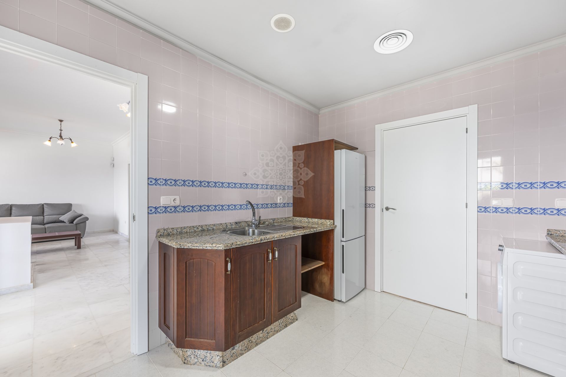 Apartamento en Postal de la Paloma, Manilva