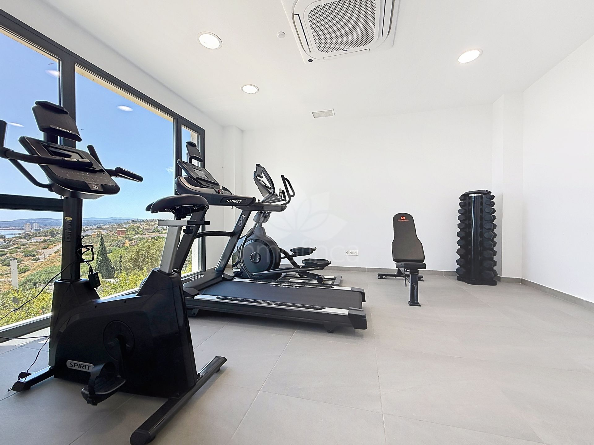 Apartment in Sunrise Height, Manilva