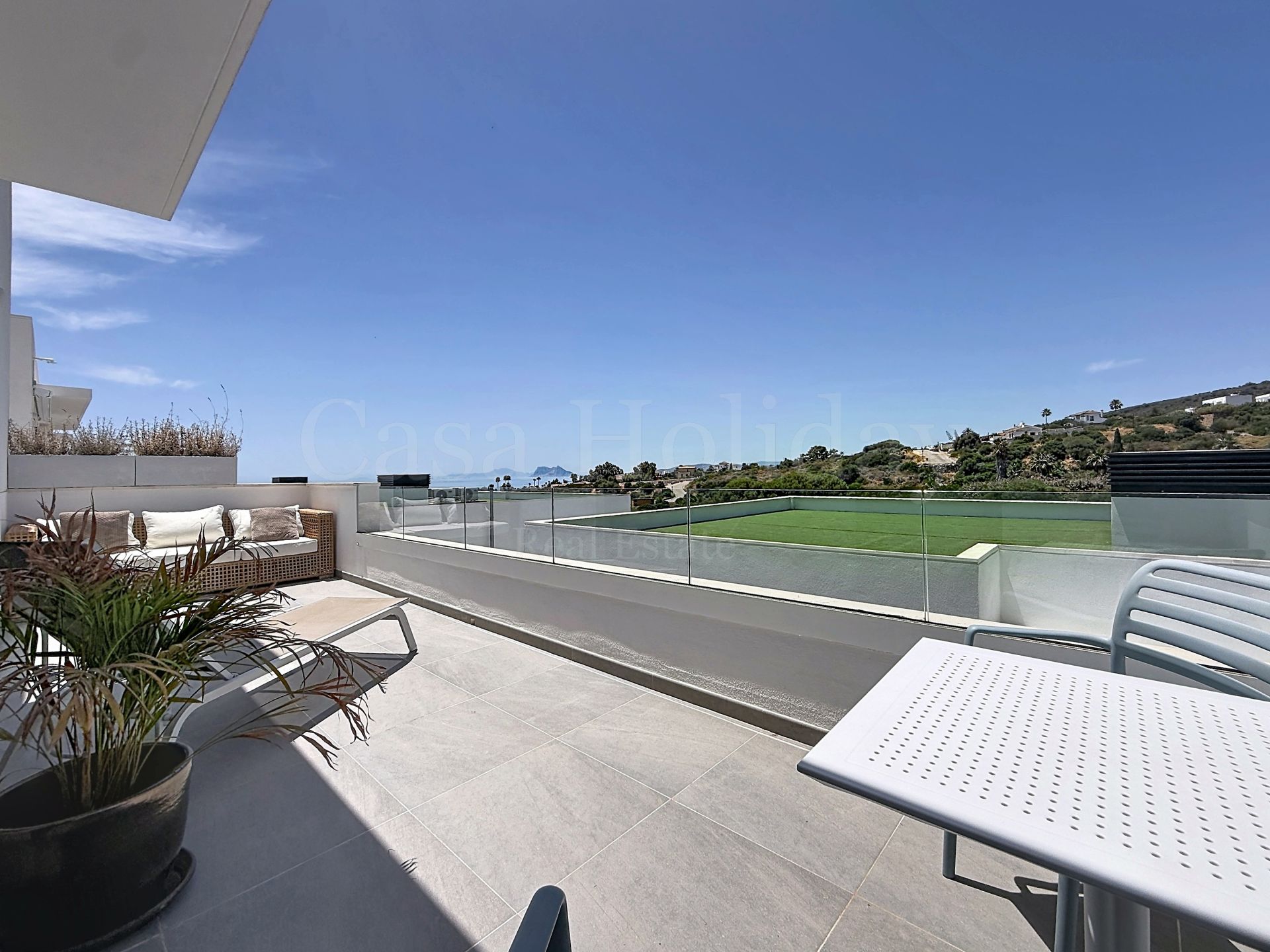 Apartamento en Sunrise Height, Manilva