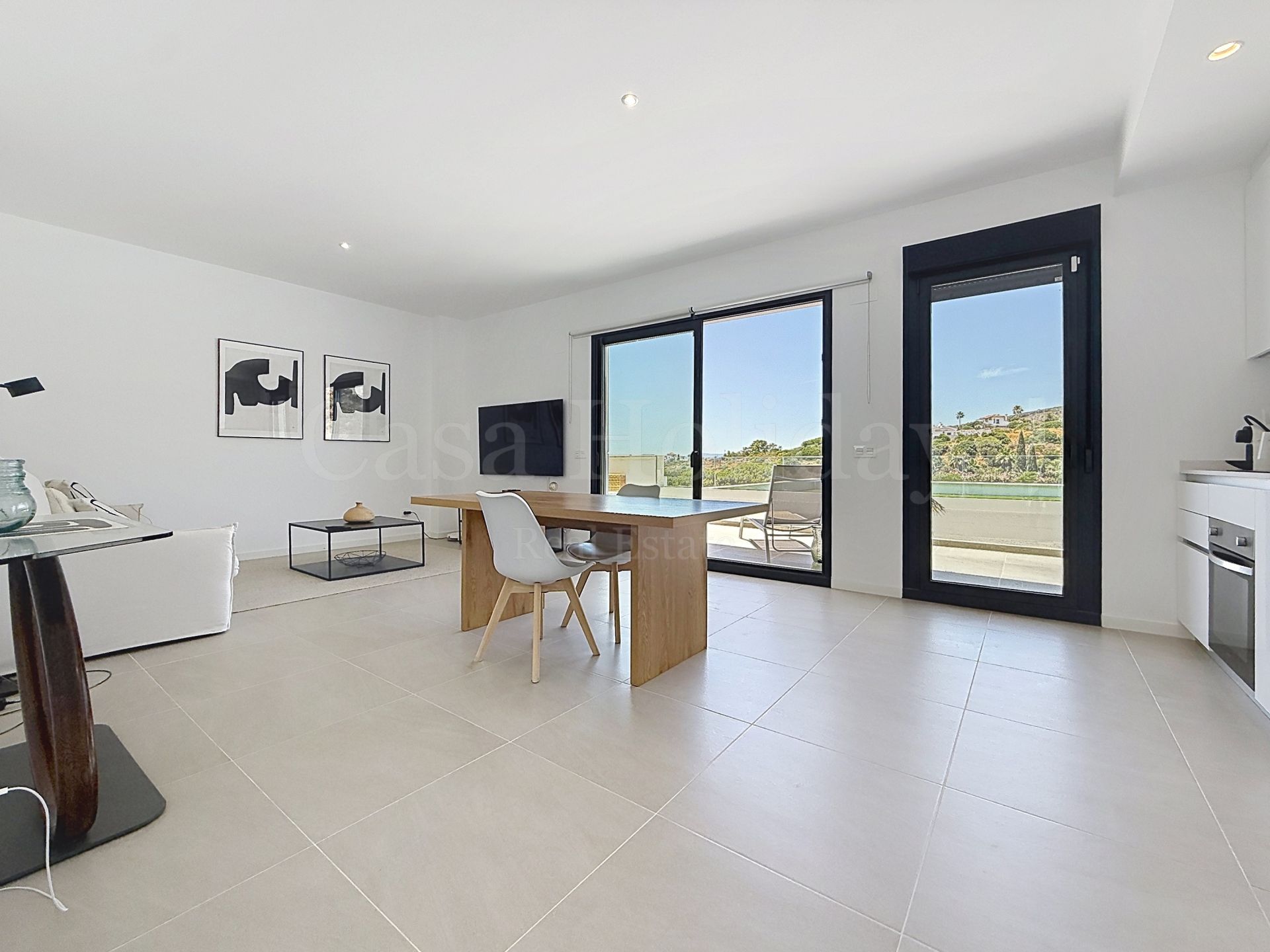 Apartamento en Sunrise Height, Manilva
