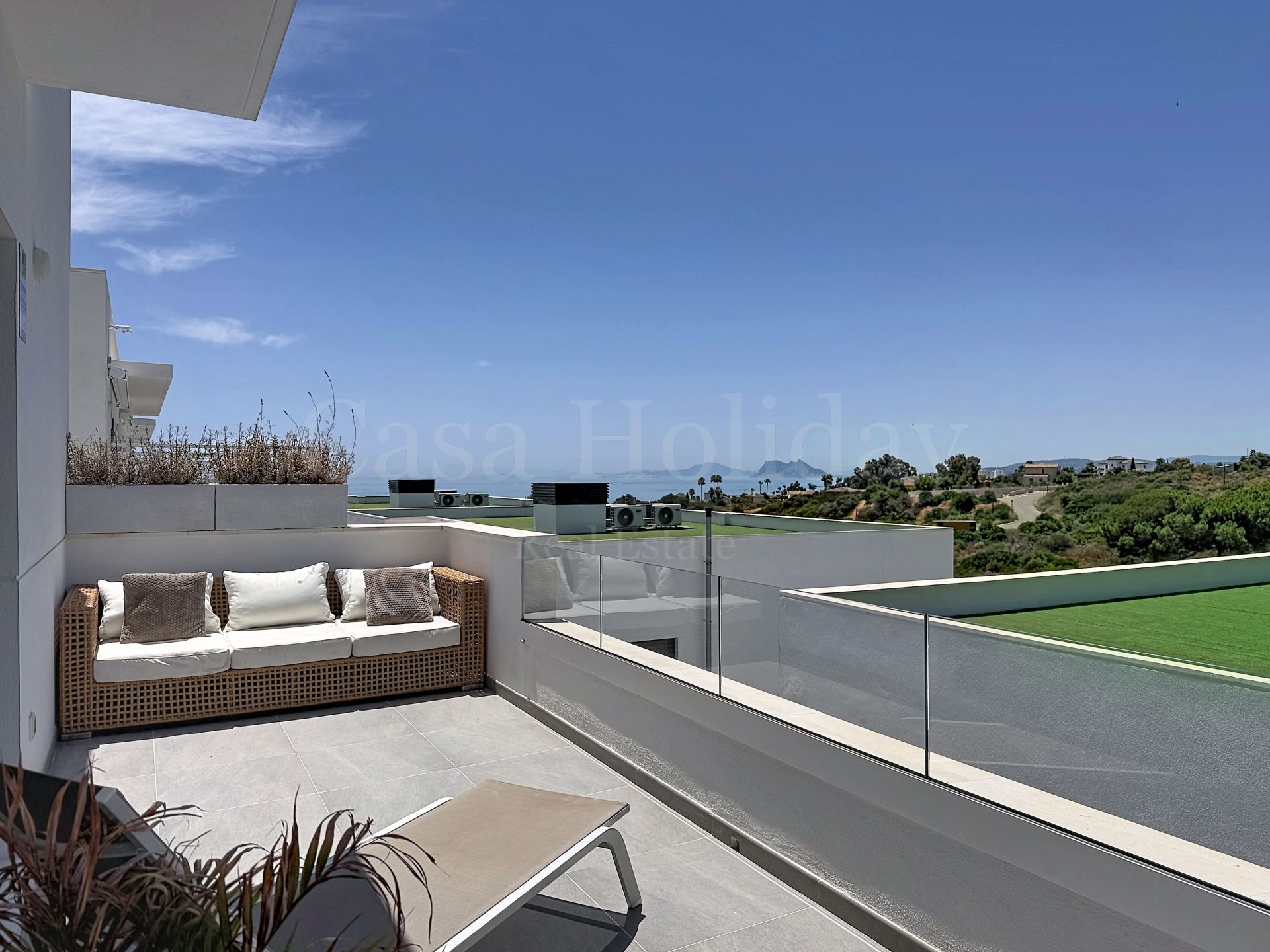 Apartamento en Sunrise Height, Manilva