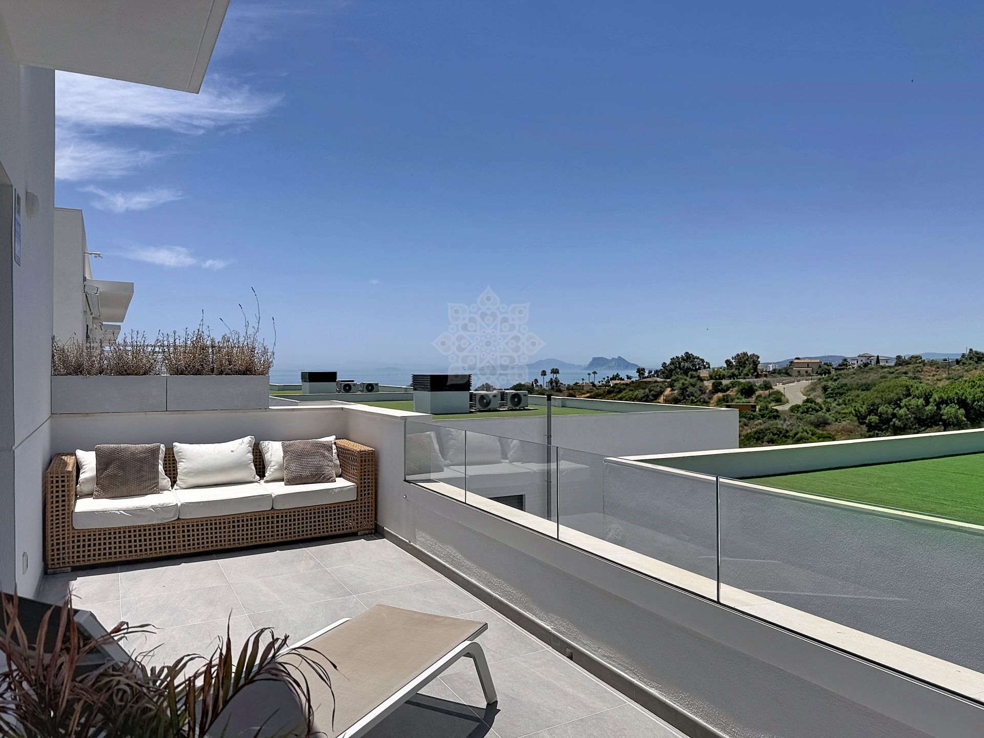 Apartment in Sunrise Height, Manilva
