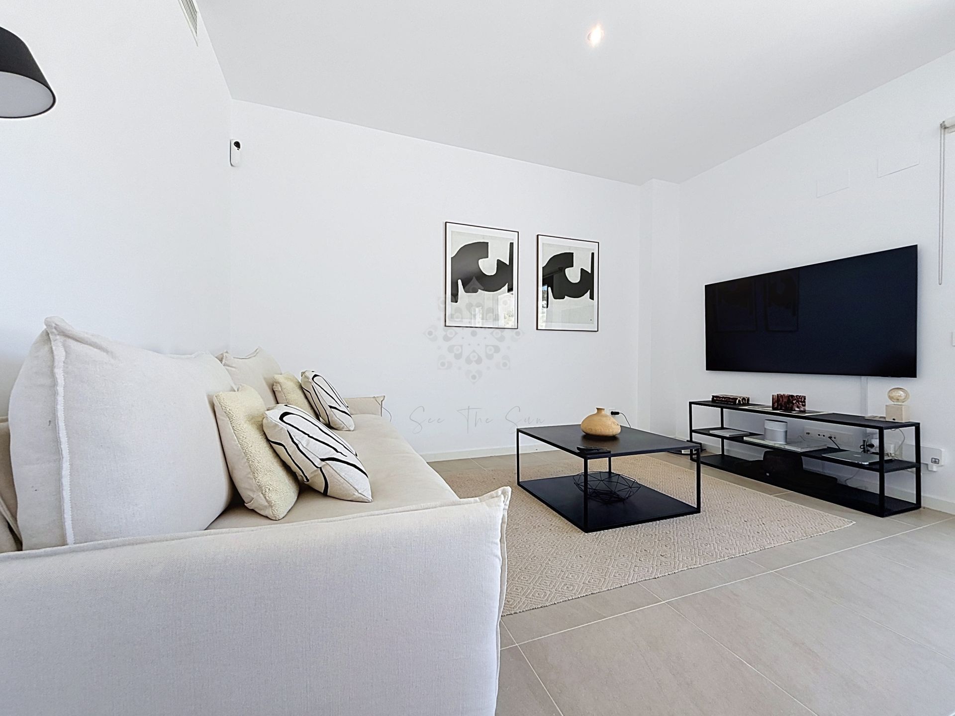 Apartment in Sunrise Height, Manilva