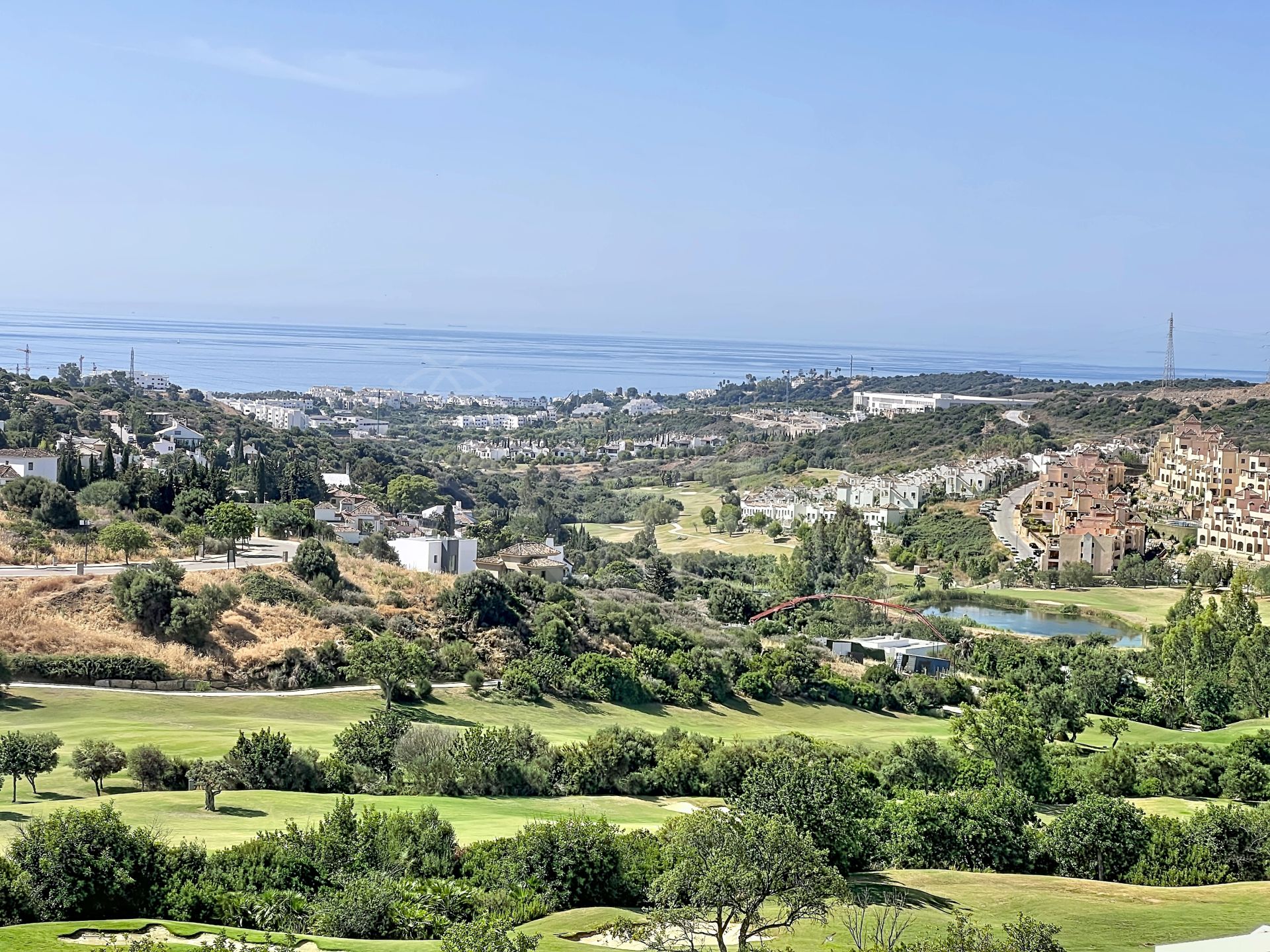 Penthouse in Valle Romano, Estepona
