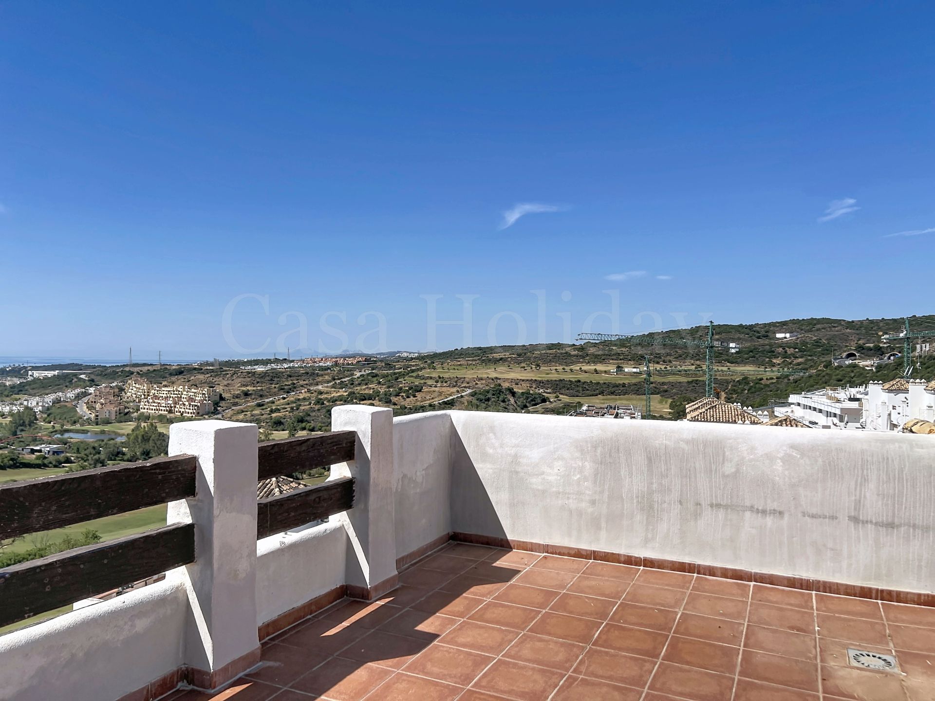 Penthouse in Valle Romano, Estepona