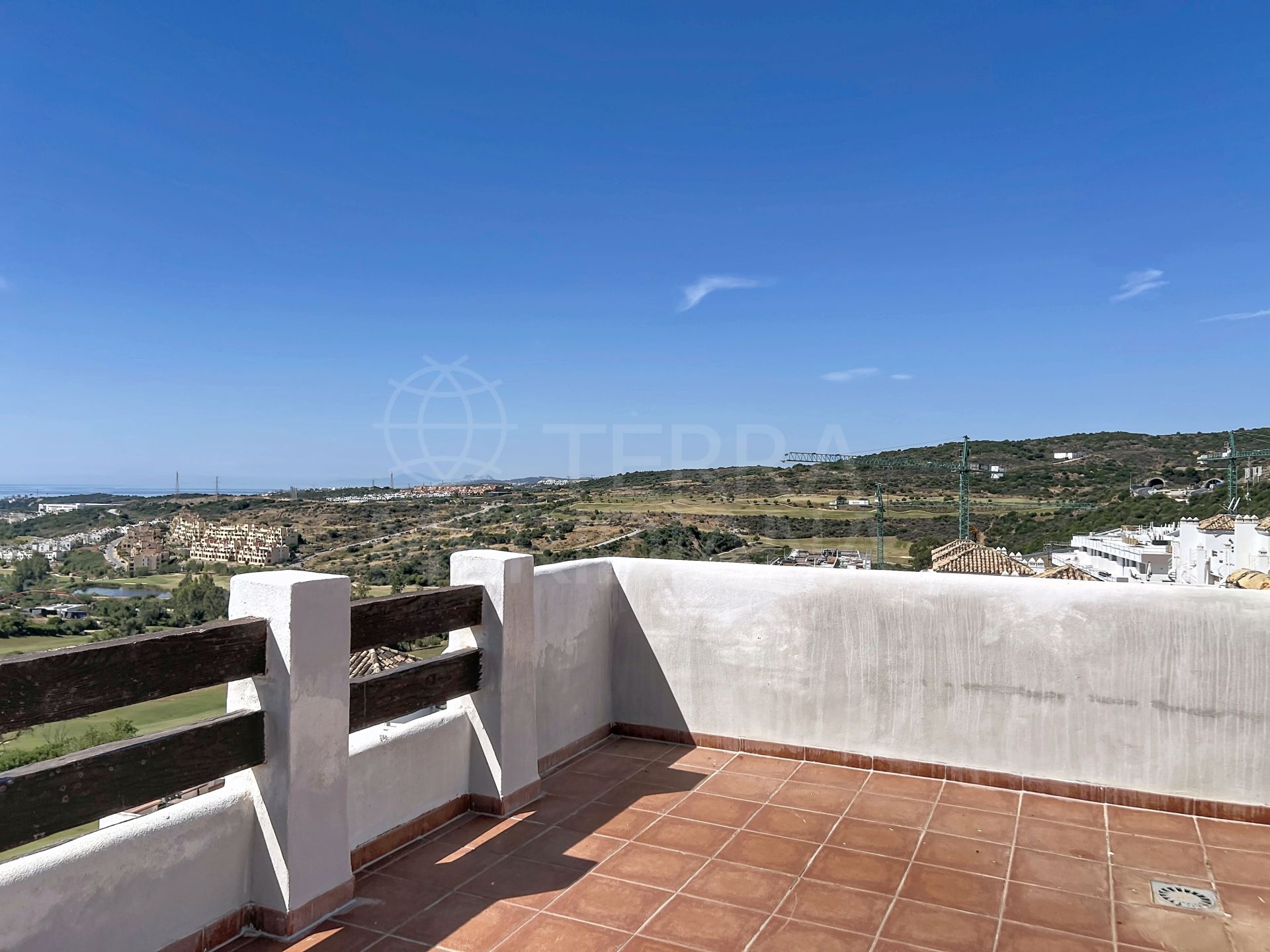 Penthouse in Valle Romano, Estepona