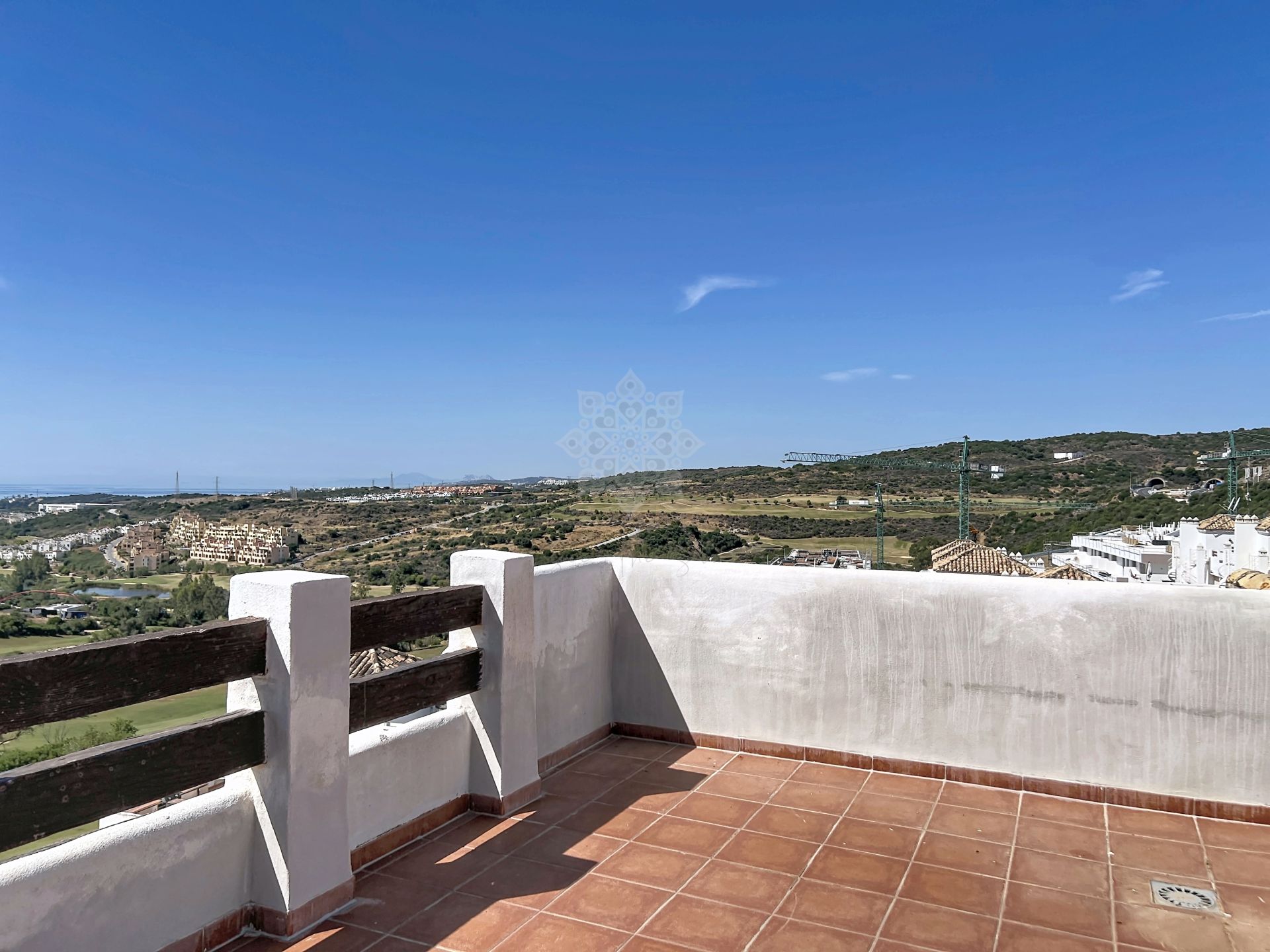 Penthouse in Valle Romano, Estepona