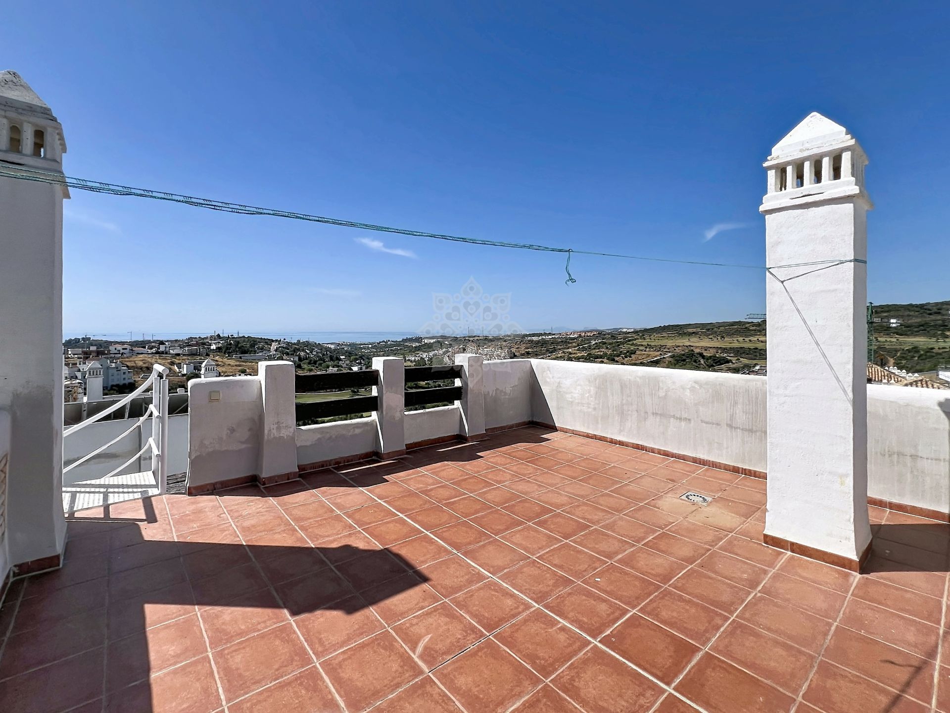 Penthouse in Valle Romano, Estepona
