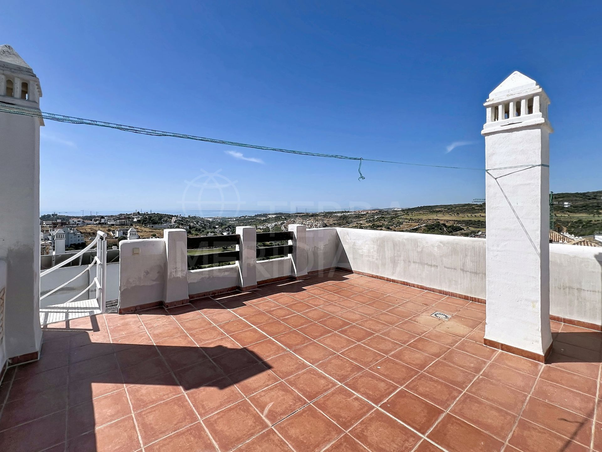 Penthouse in Valle Romano, Estepona
