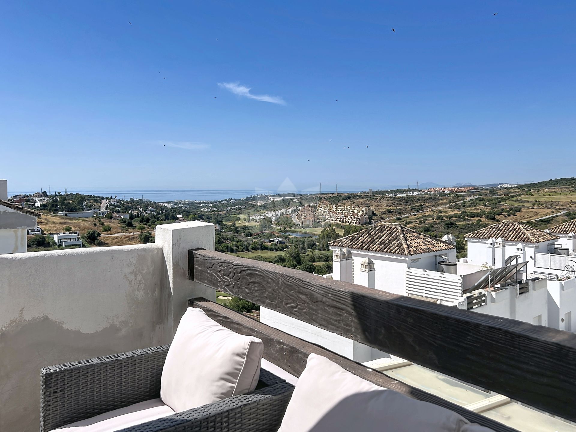 Penthouse in Valle Romano, Estepona