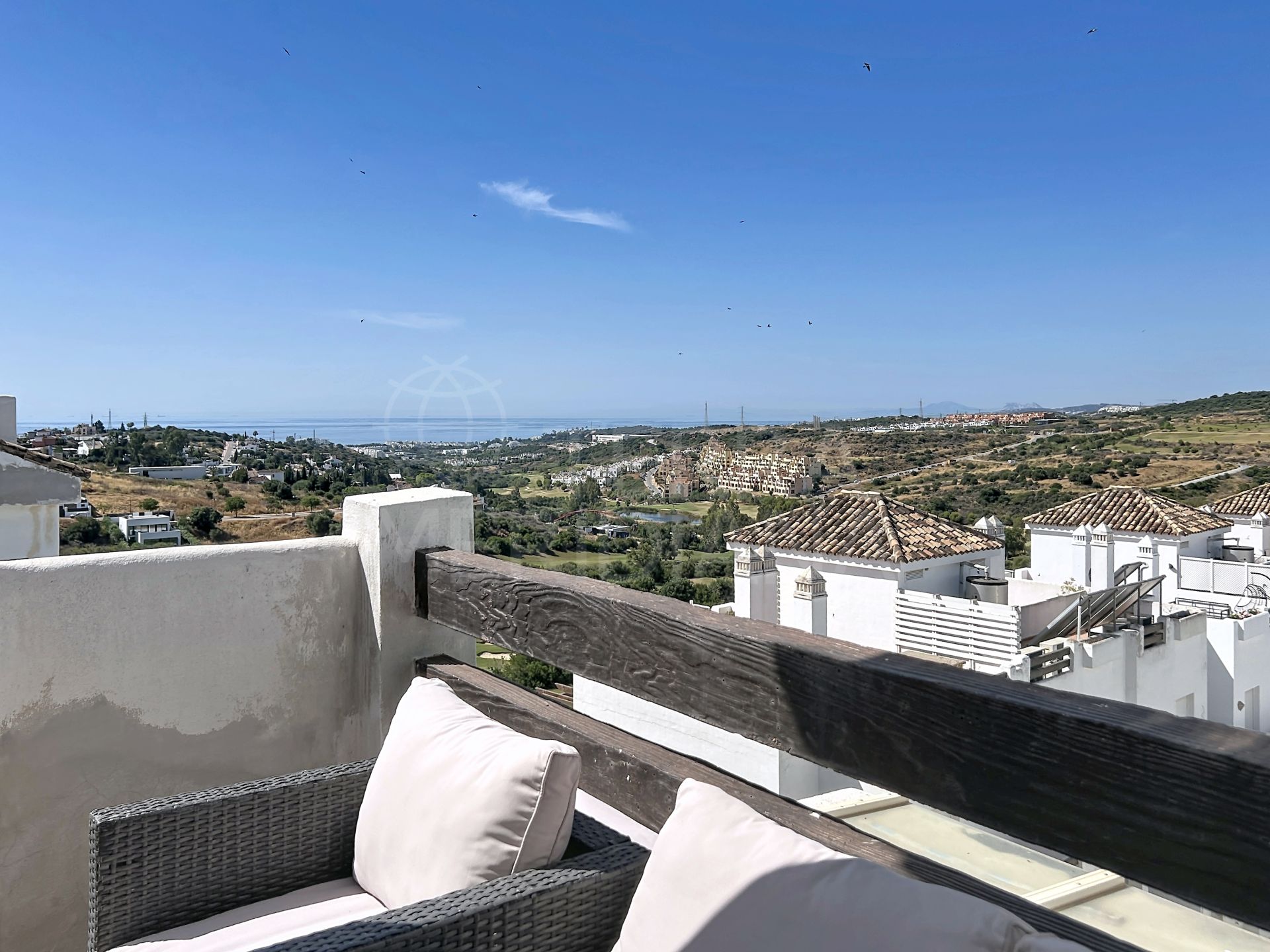 Penthouse in Valle Romano, Estepona