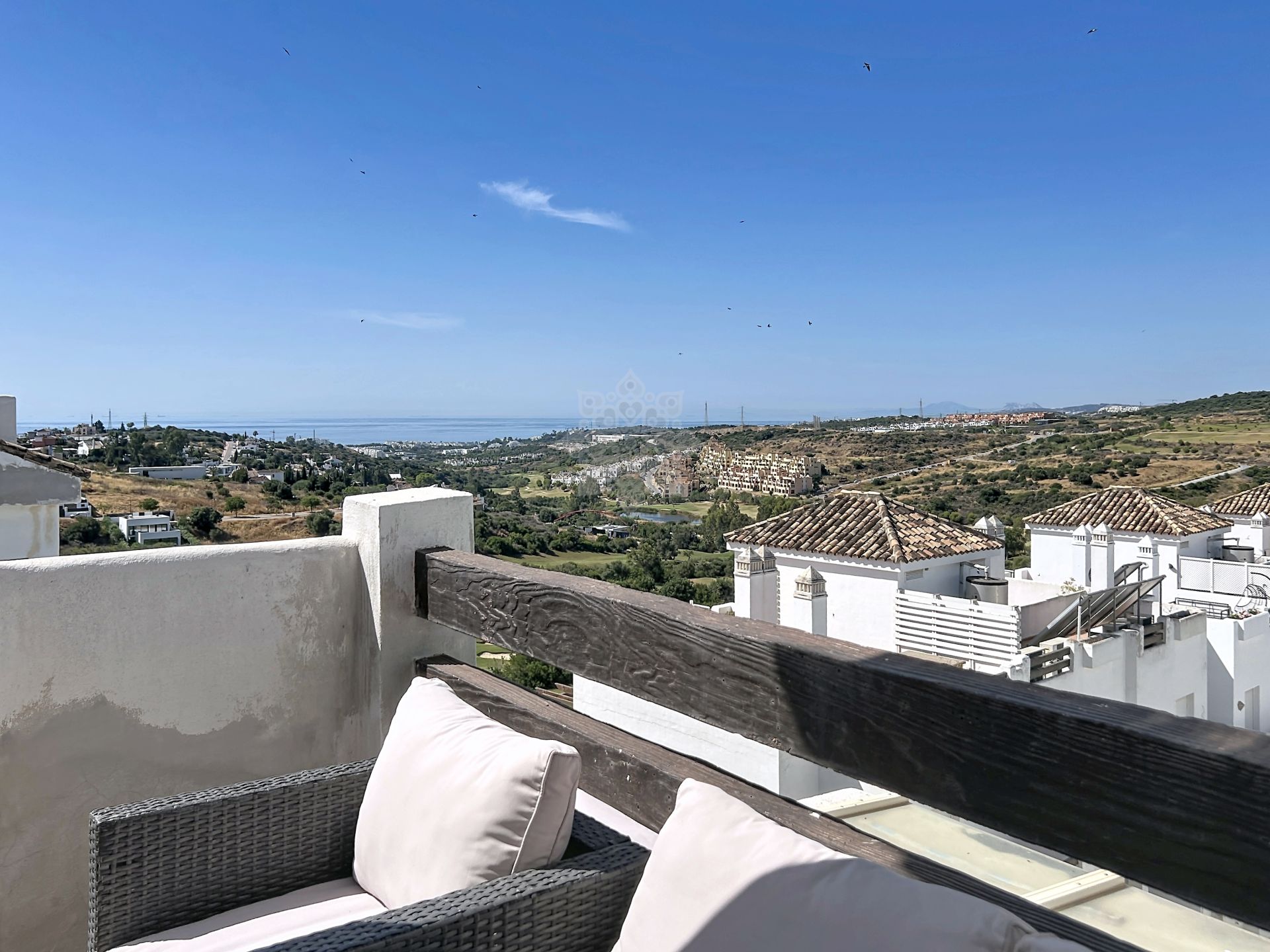 Penthouse in Valle Romano, Estepona