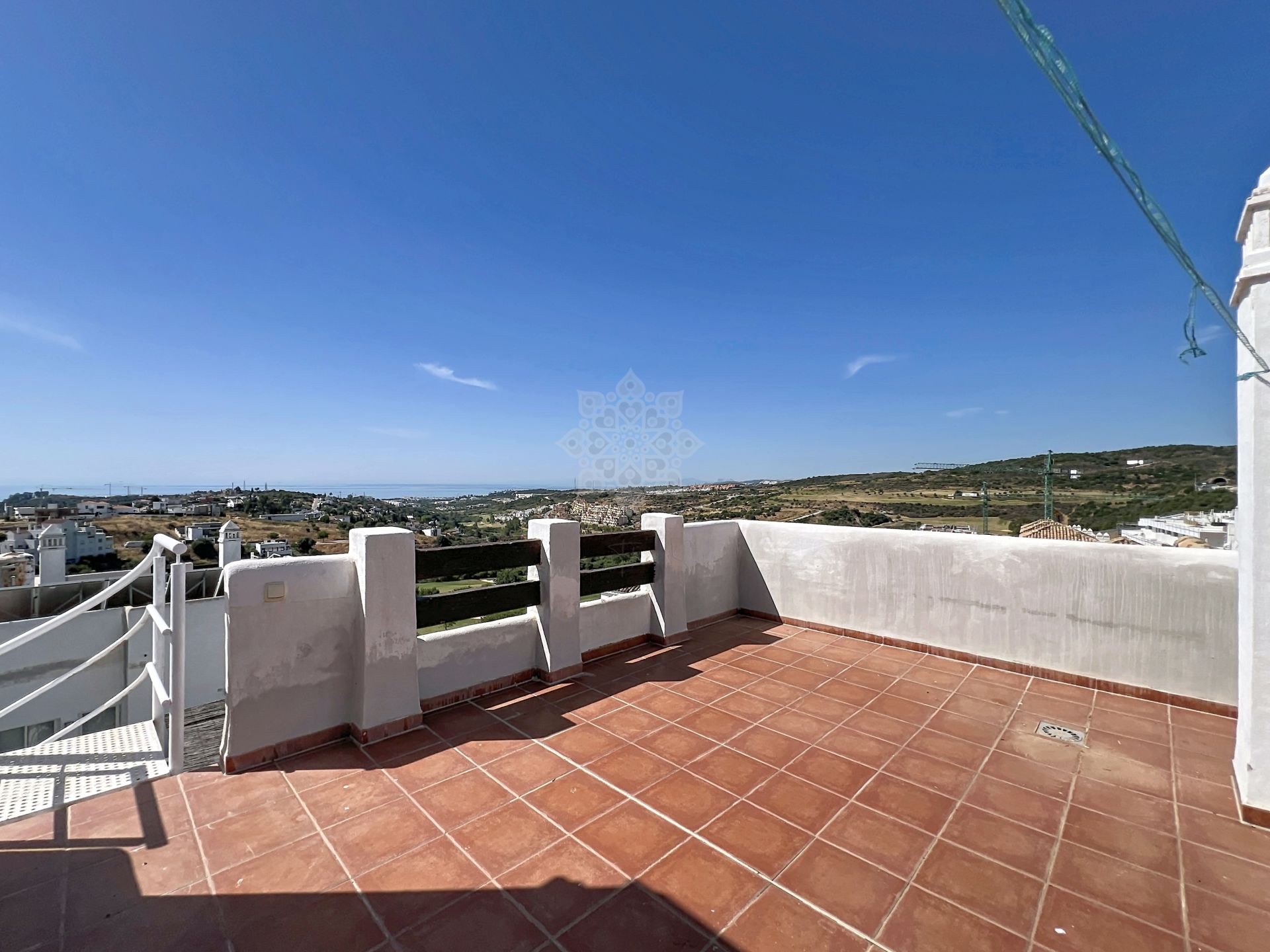 Penthouse in Valle Romano, Estepona