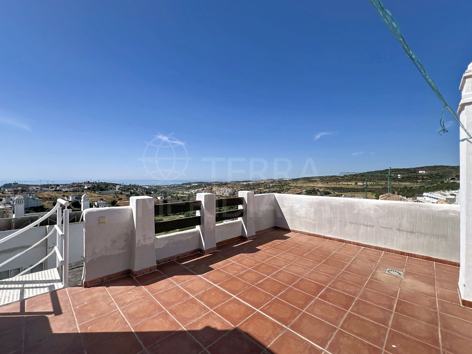 Penthouse in Valle Romano, Estepona
