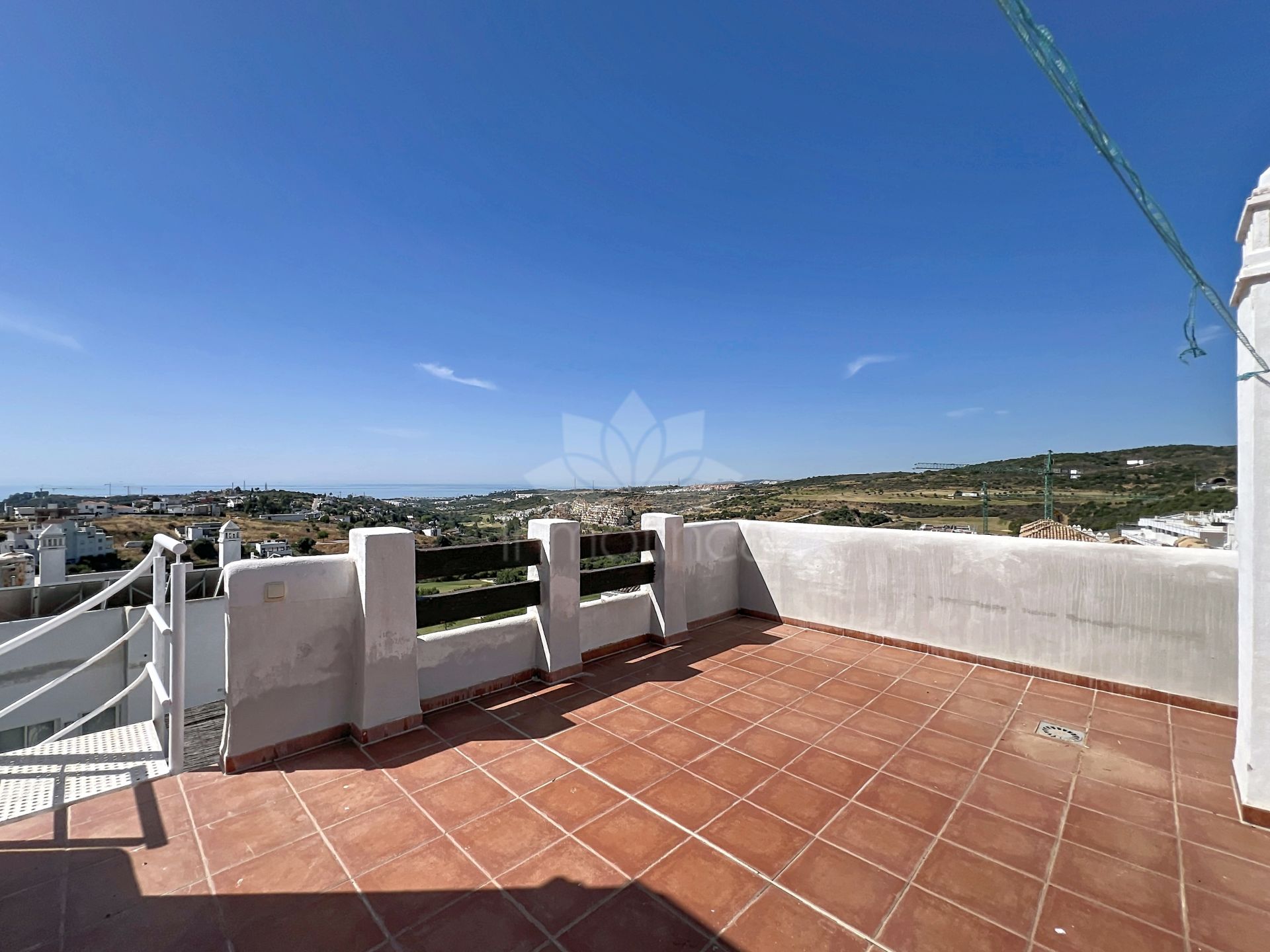 Penthouse in Valle Romano, Estepona