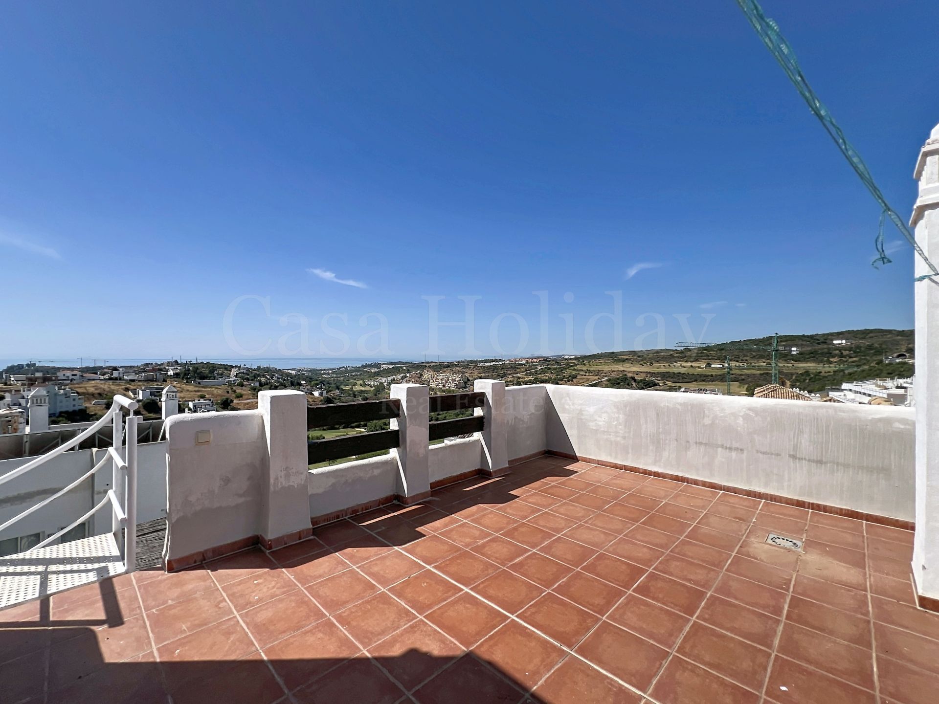 Penthouse in Valle Romano, Estepona