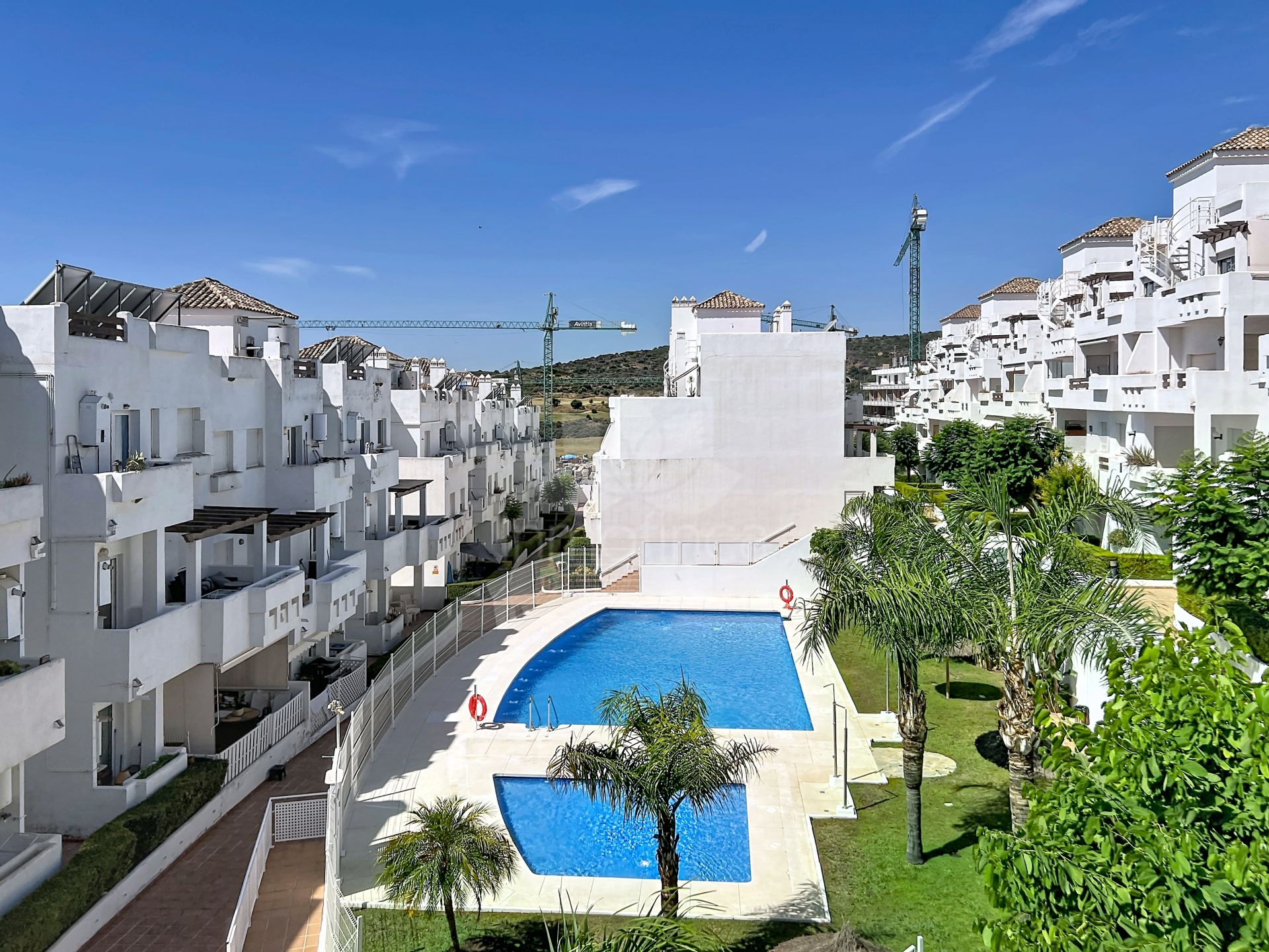 Penthouse in Valle Romano, Estepona