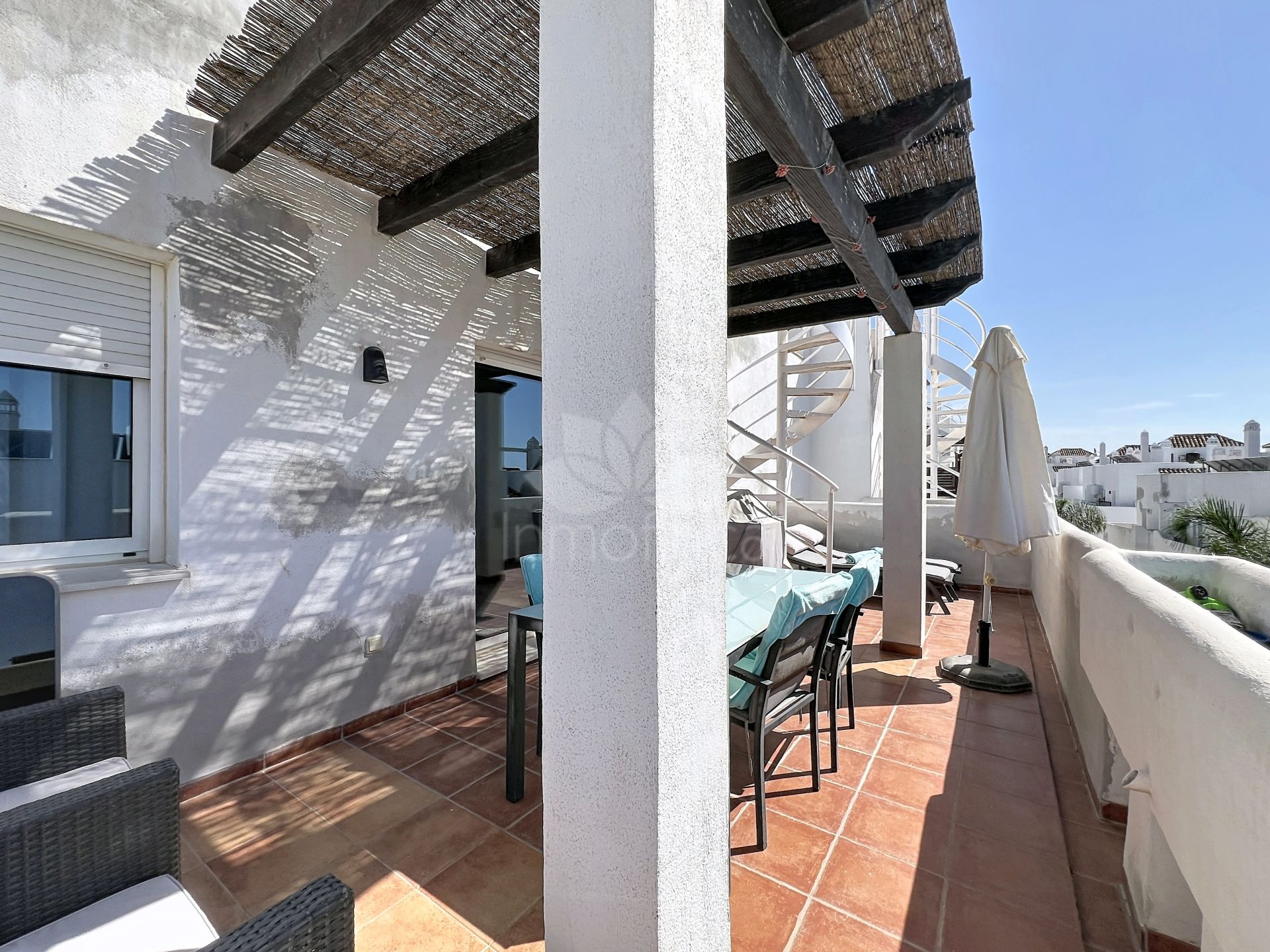Penthouse in Valle Romano, Estepona