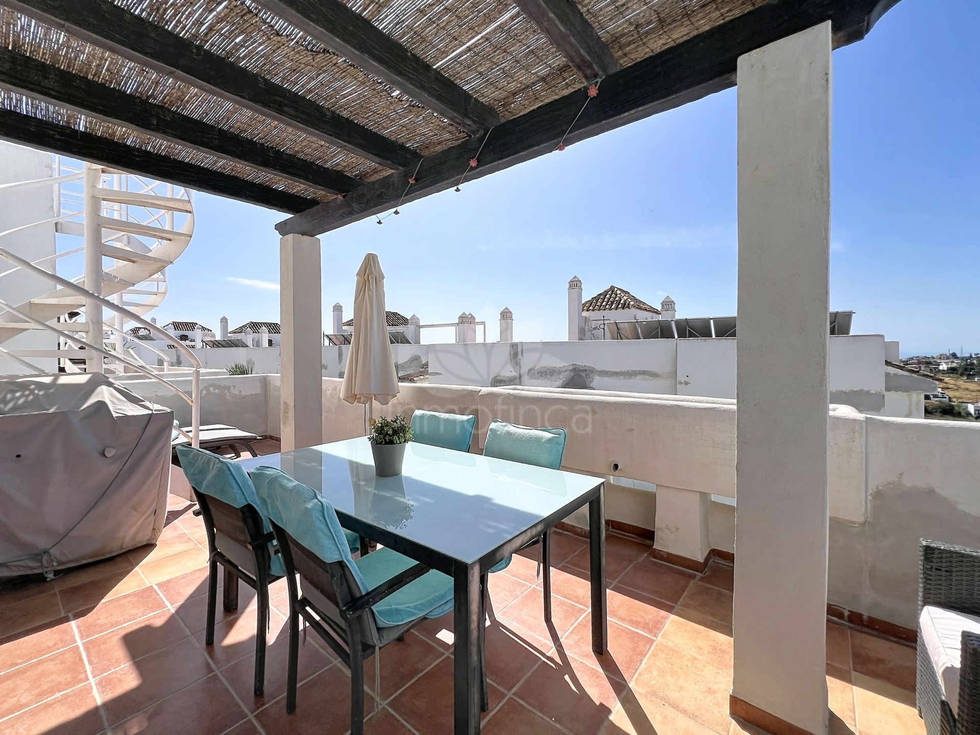 Penthouse in Valle Romano, Estepona